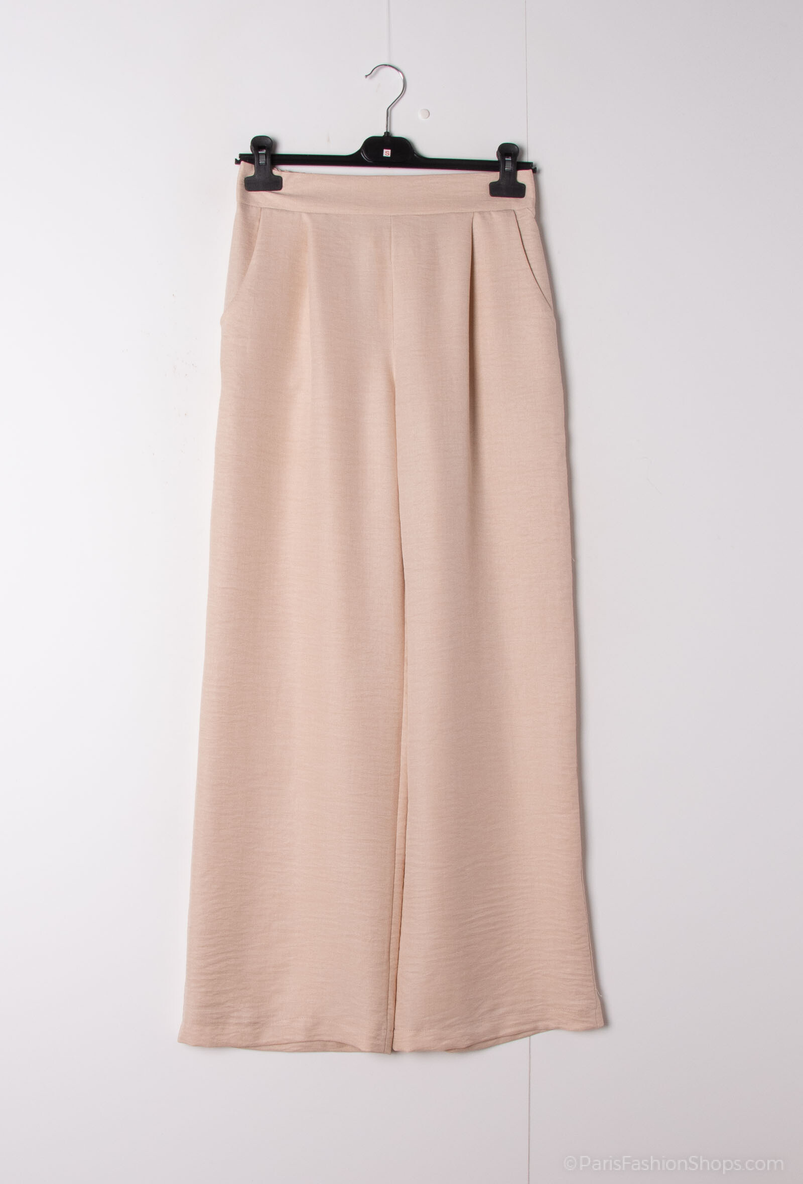 Pantalon Thaly - Nude - 1 - grand format