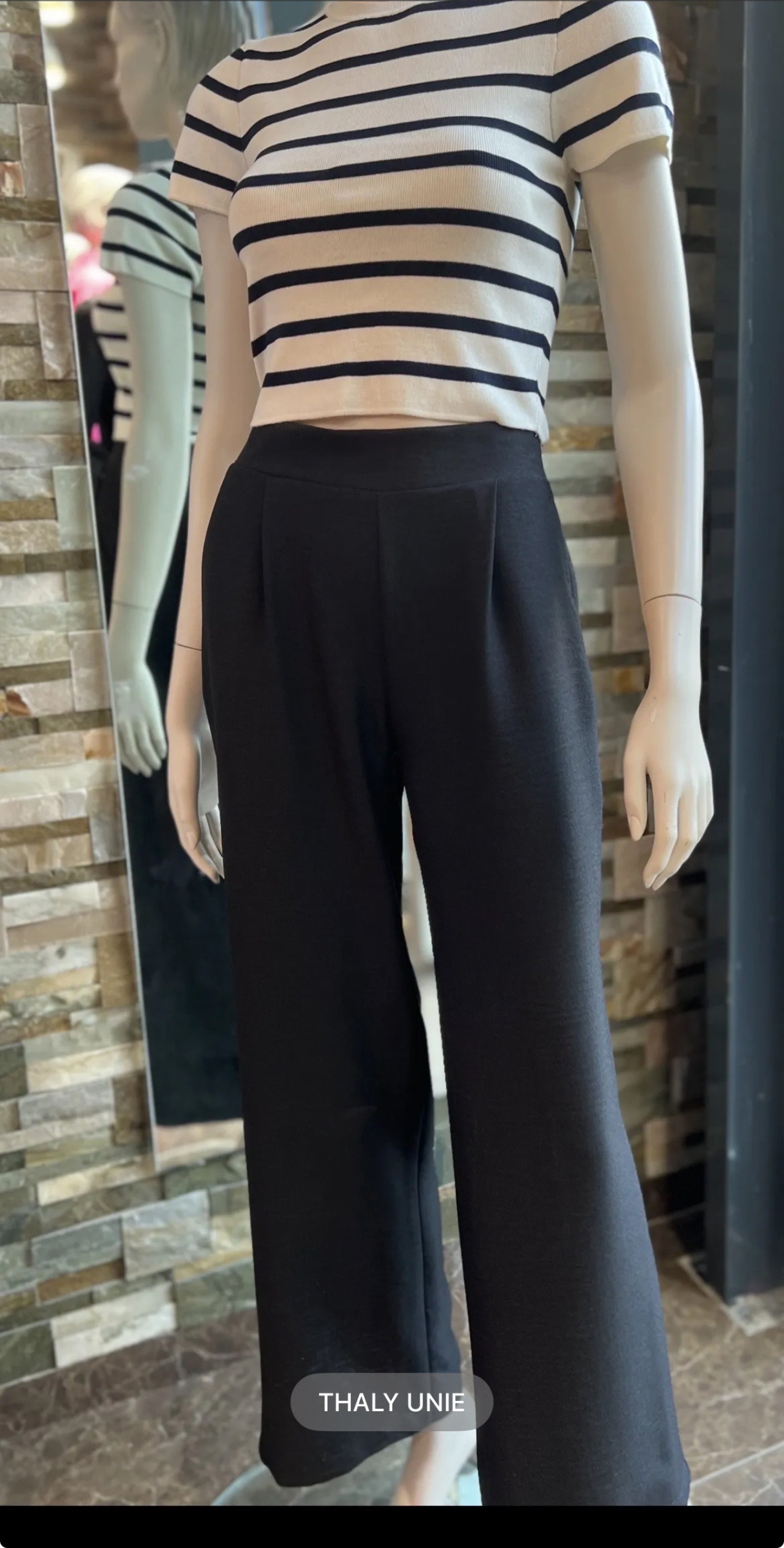 Grossiste Charming Girl - Pantalon basique