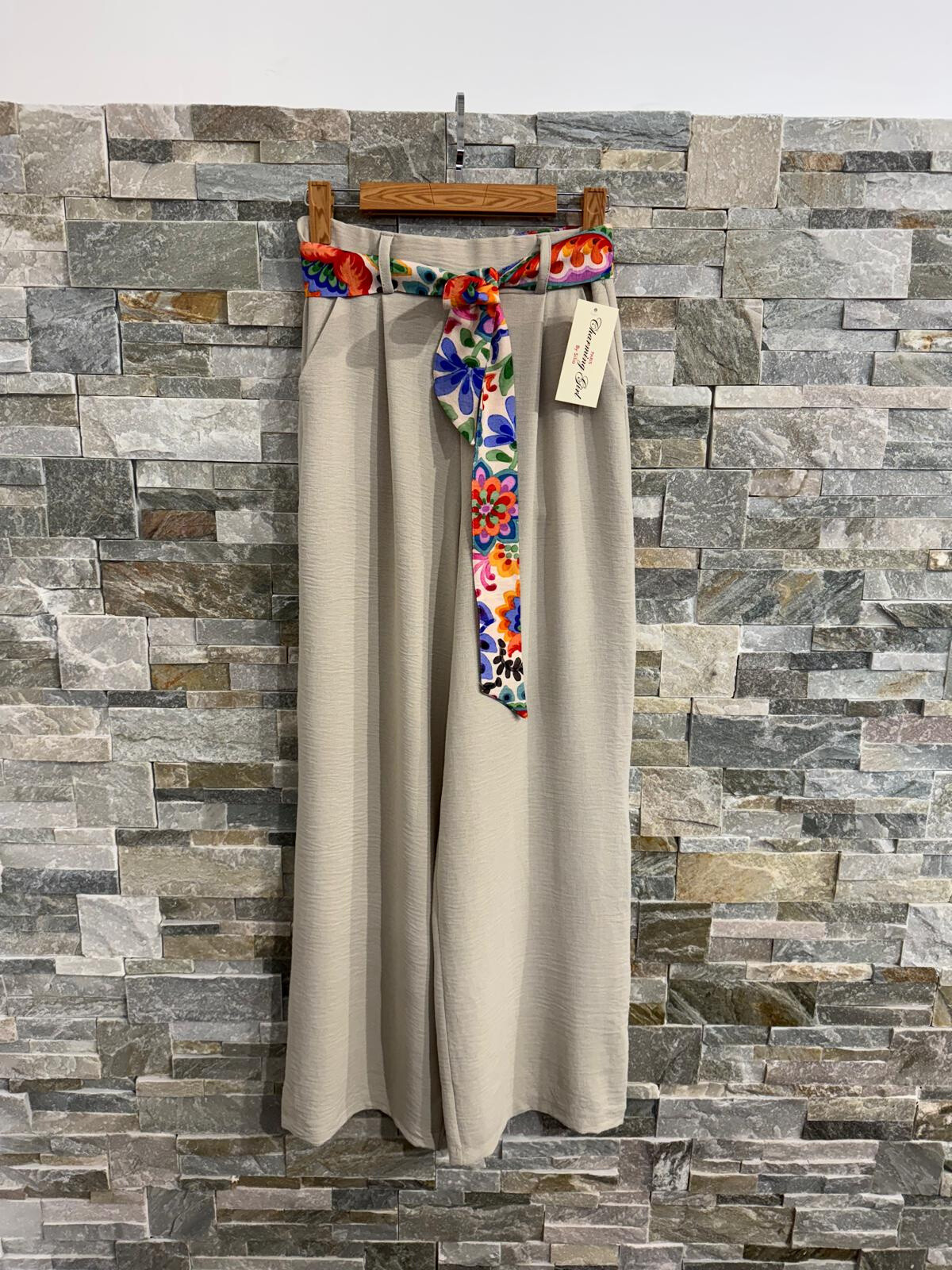 Paula Hosen - Beige 1 - Miniaturansicht