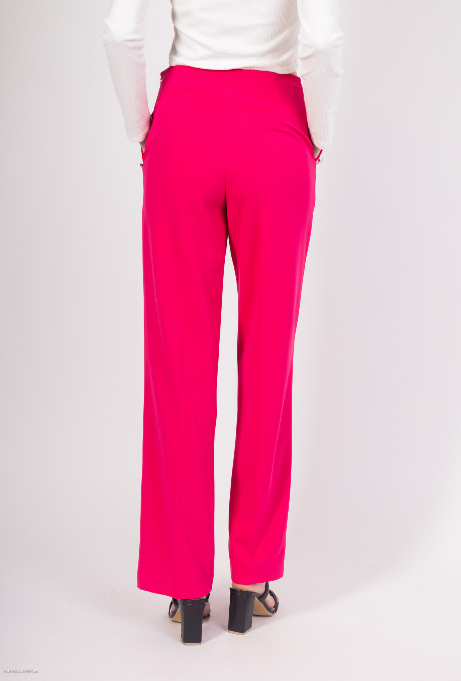 Pantalon Lizon - Fuchsia - 3 - grand format