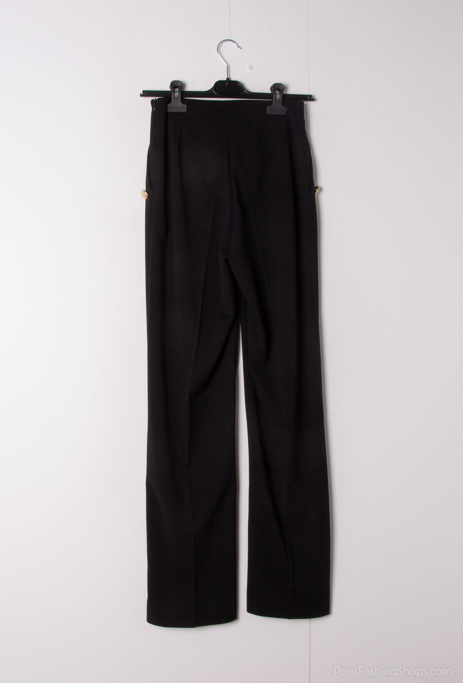 Pantalon Lizon - Noir - 2 - grand format