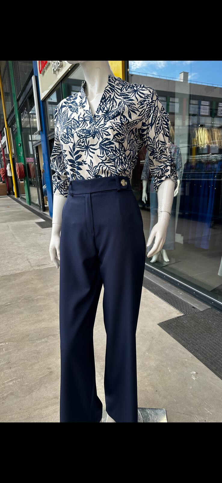 Pantalon Delfie - Image principale