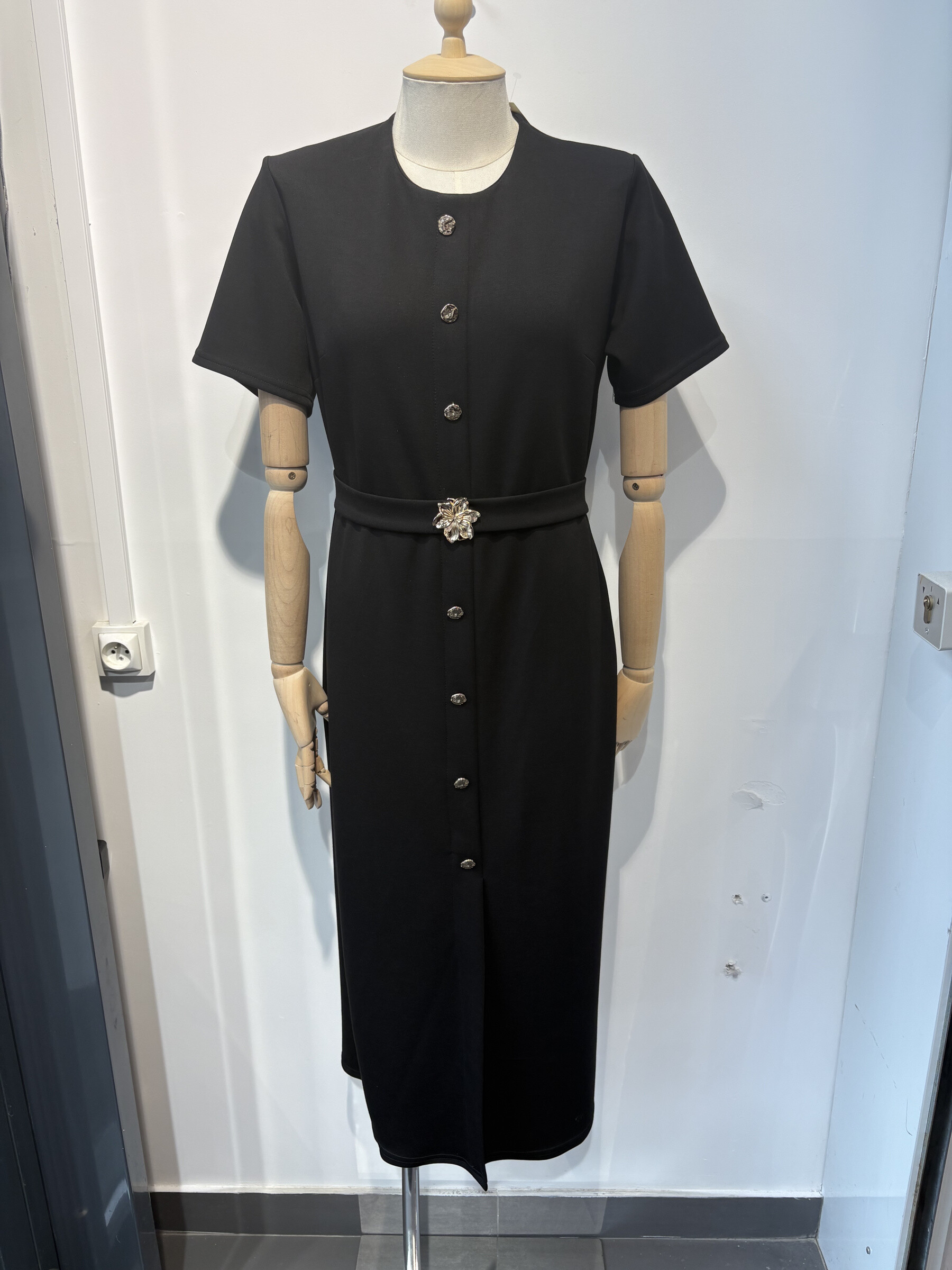 Grossista Charming Girl - Abito lungo ness