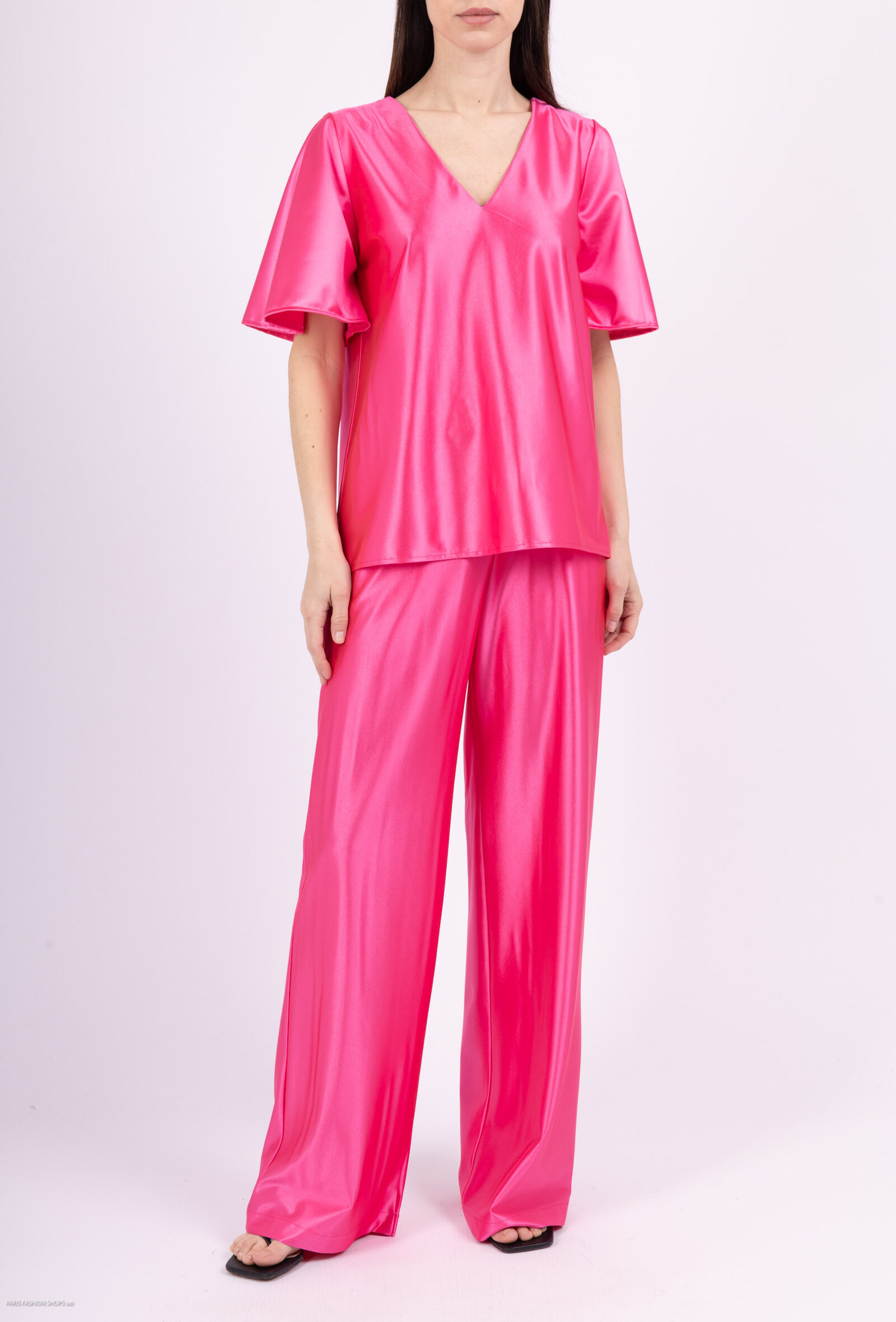 Top Beach - Fuchsia - 1 - grand format