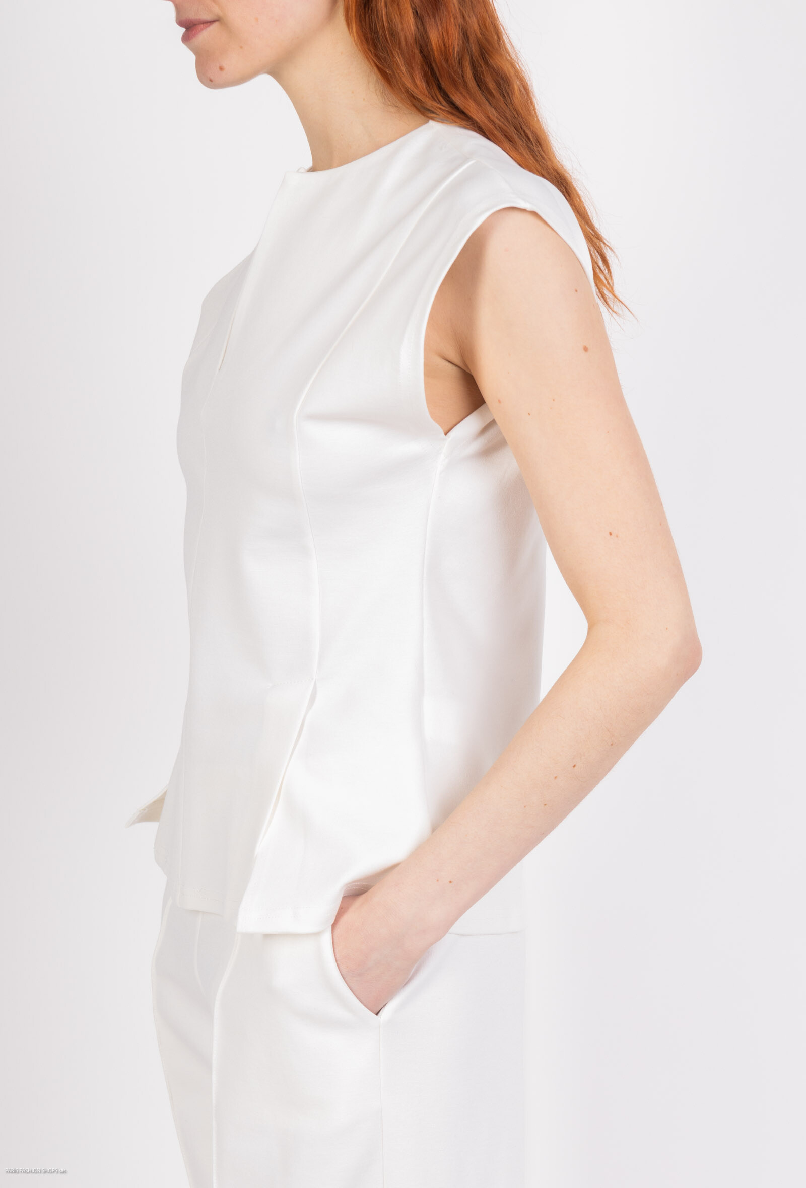 Top Jo - Blanc 2 - miniature