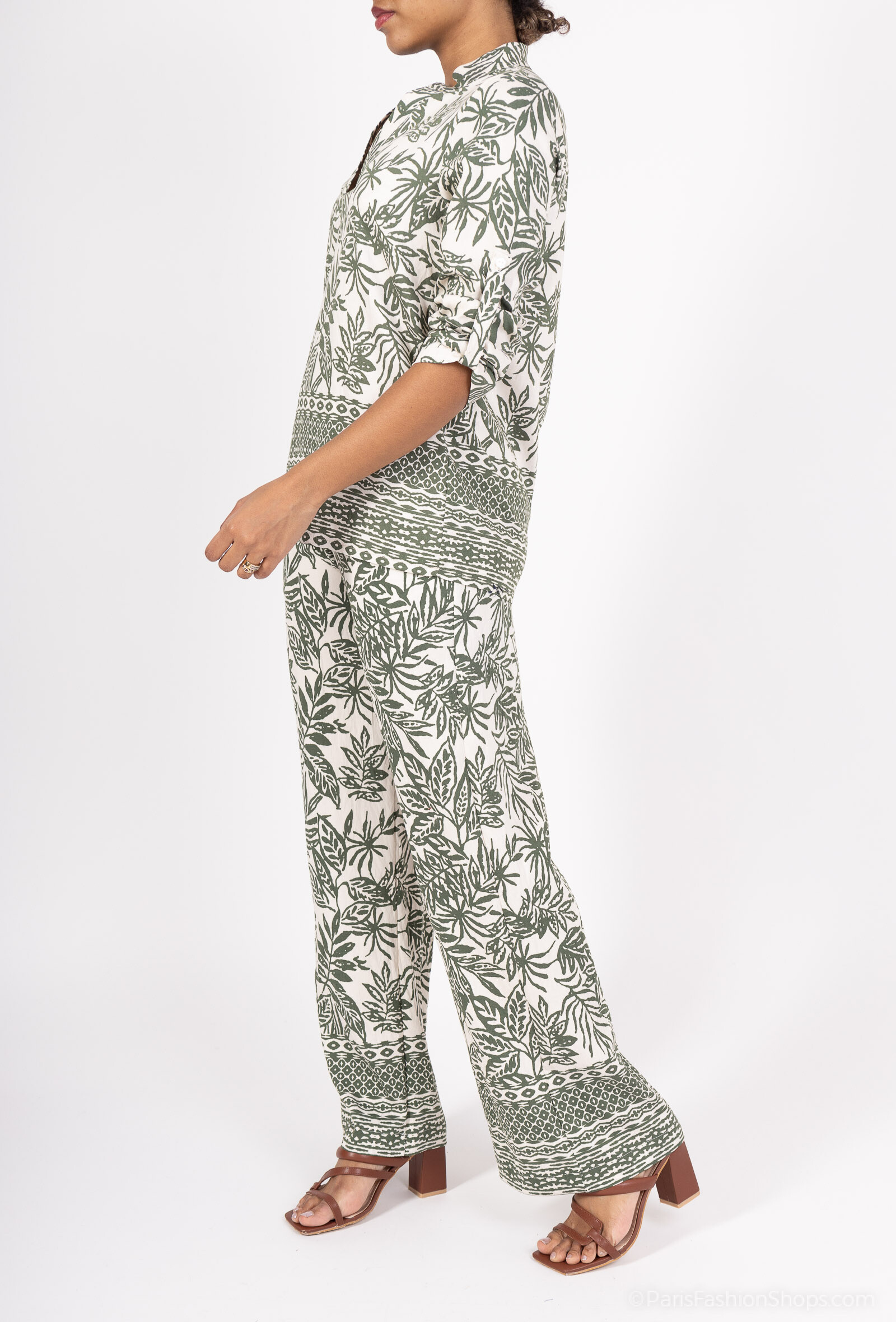 Tops Hernie - Kaki - 3 - grand format