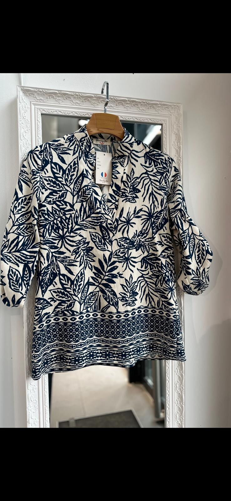 Tops Hernie - Marine - 1 - grand format
