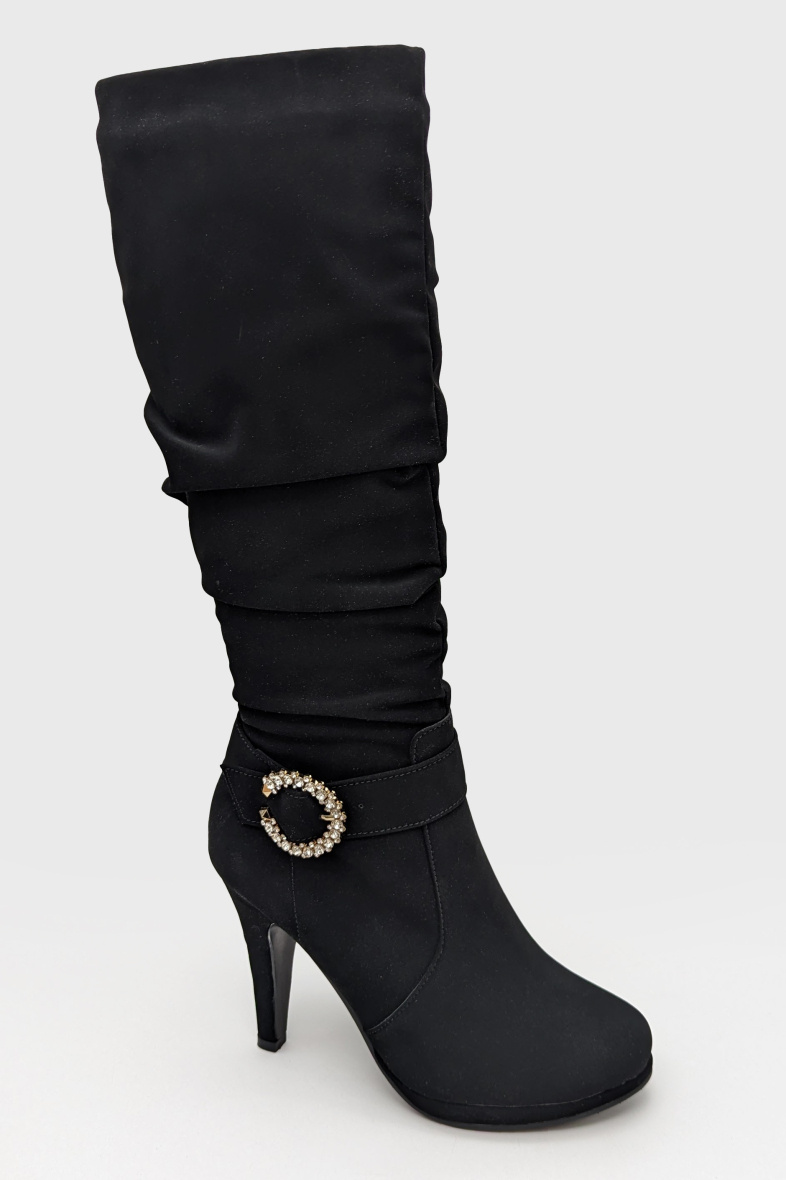 Grossiste CHC SHOES - CHC High-Boot Jewel