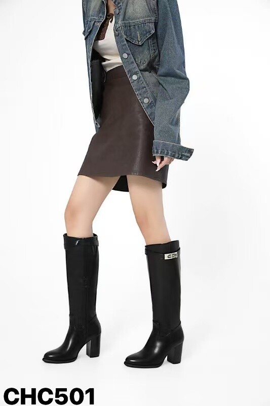 Großhändler CHC SHOES - CHC Iconic Buckle Boots
