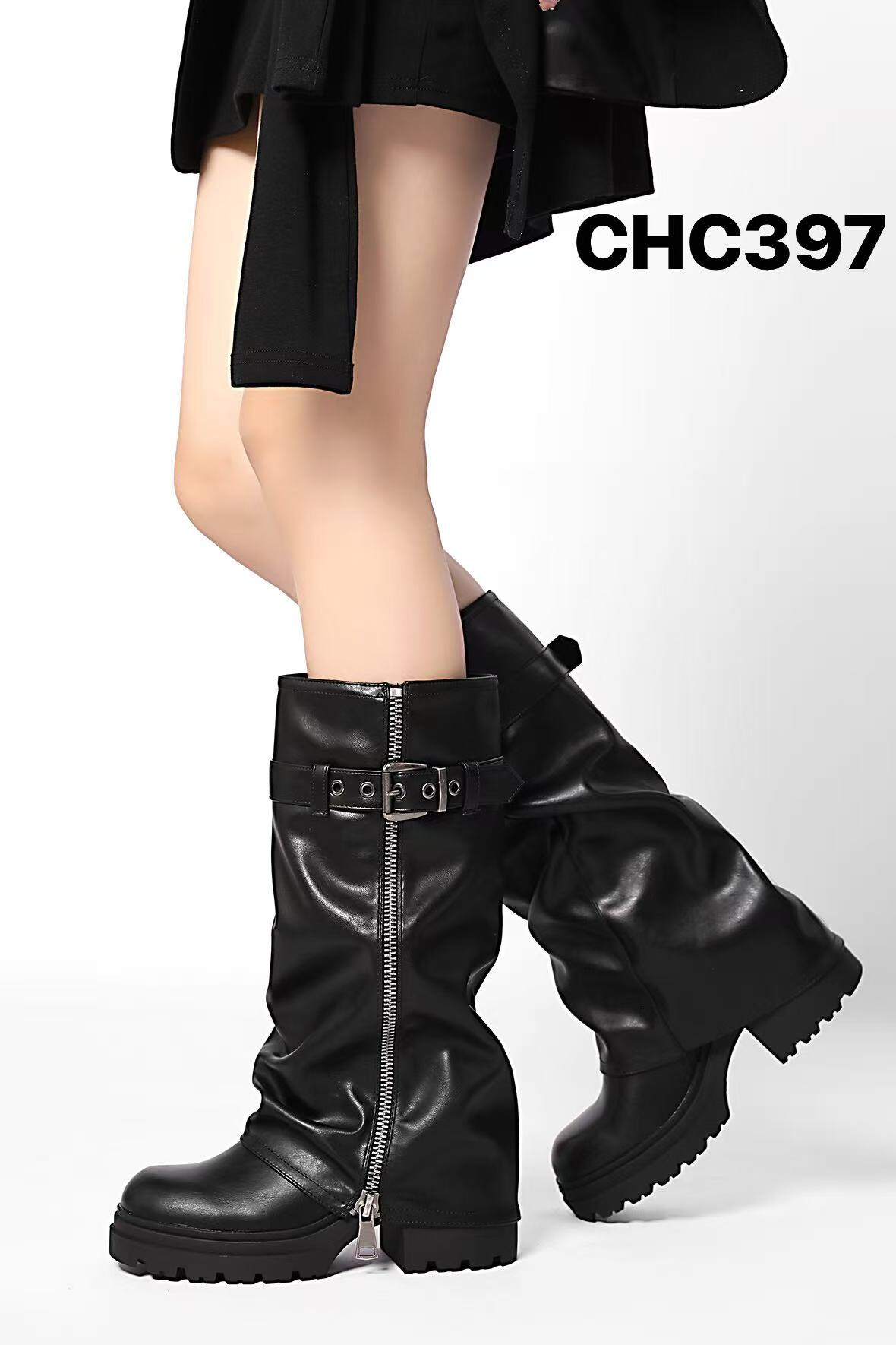 Großhändler CHC SHOES - CHC Loose Zip