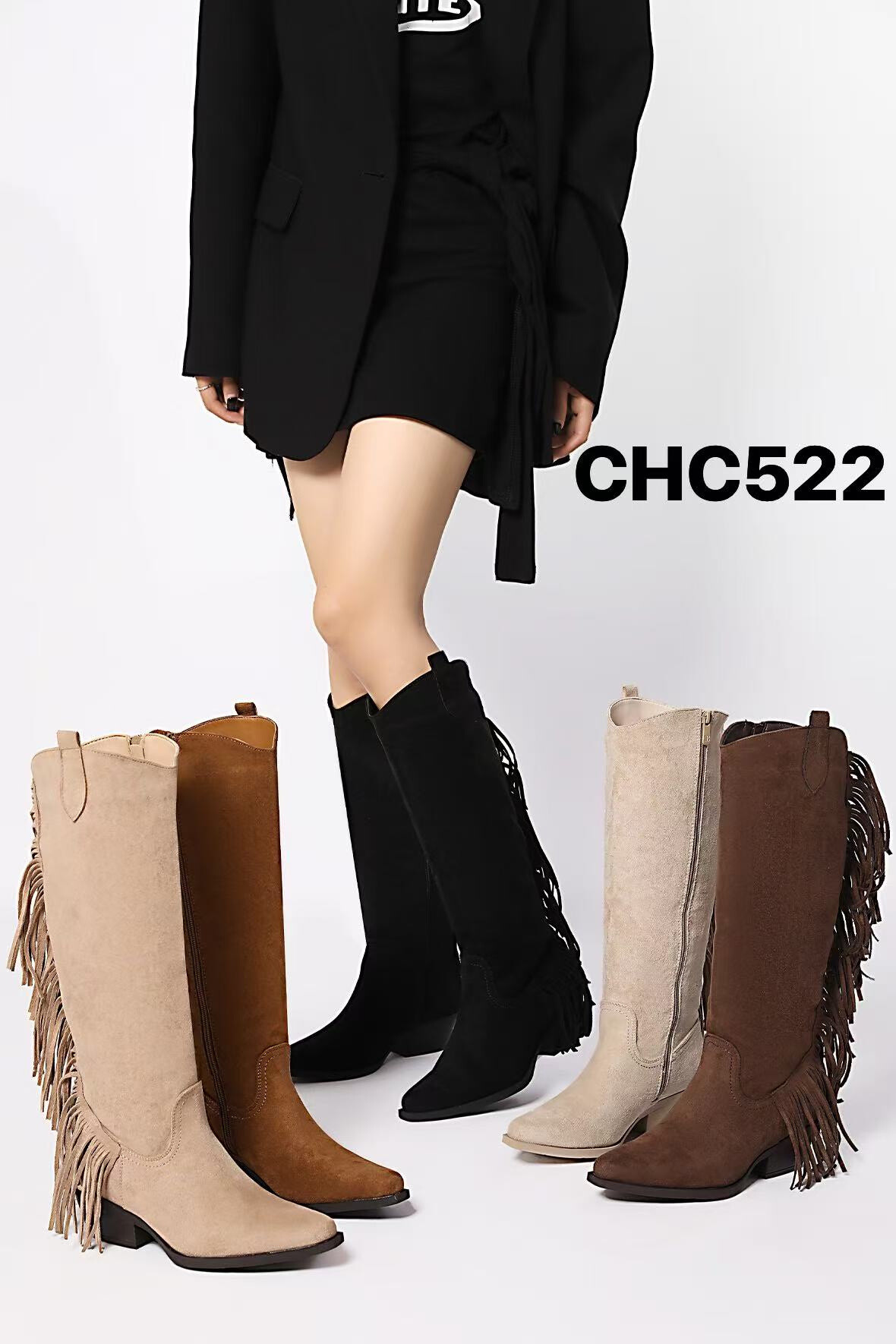 Großhändler CHC SHOES - CHC Boot Sierra