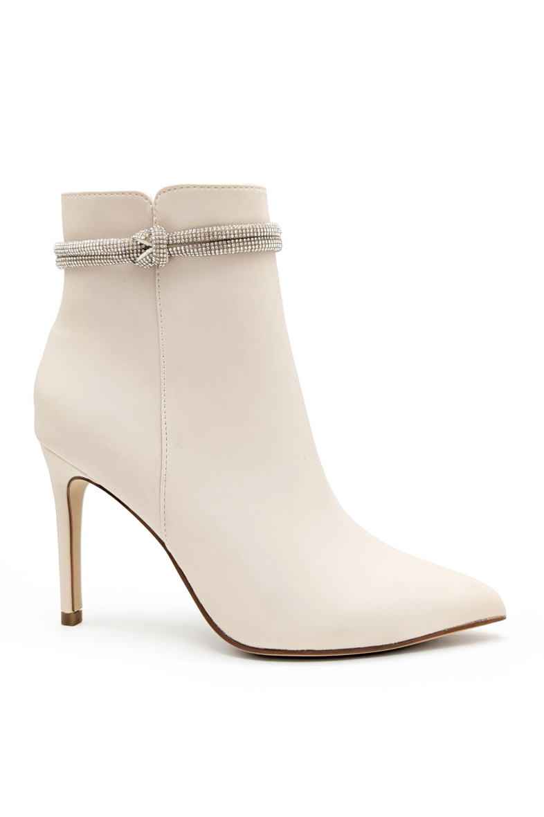 Wholesaler CHC SHOES - High-heeled stiletto ankle boot