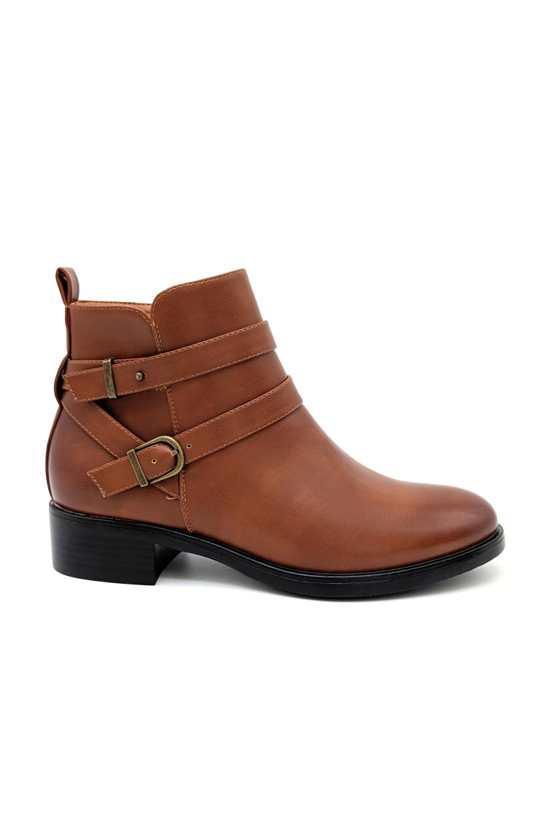 Wholesaler CHC SHOES - Boots with double strap