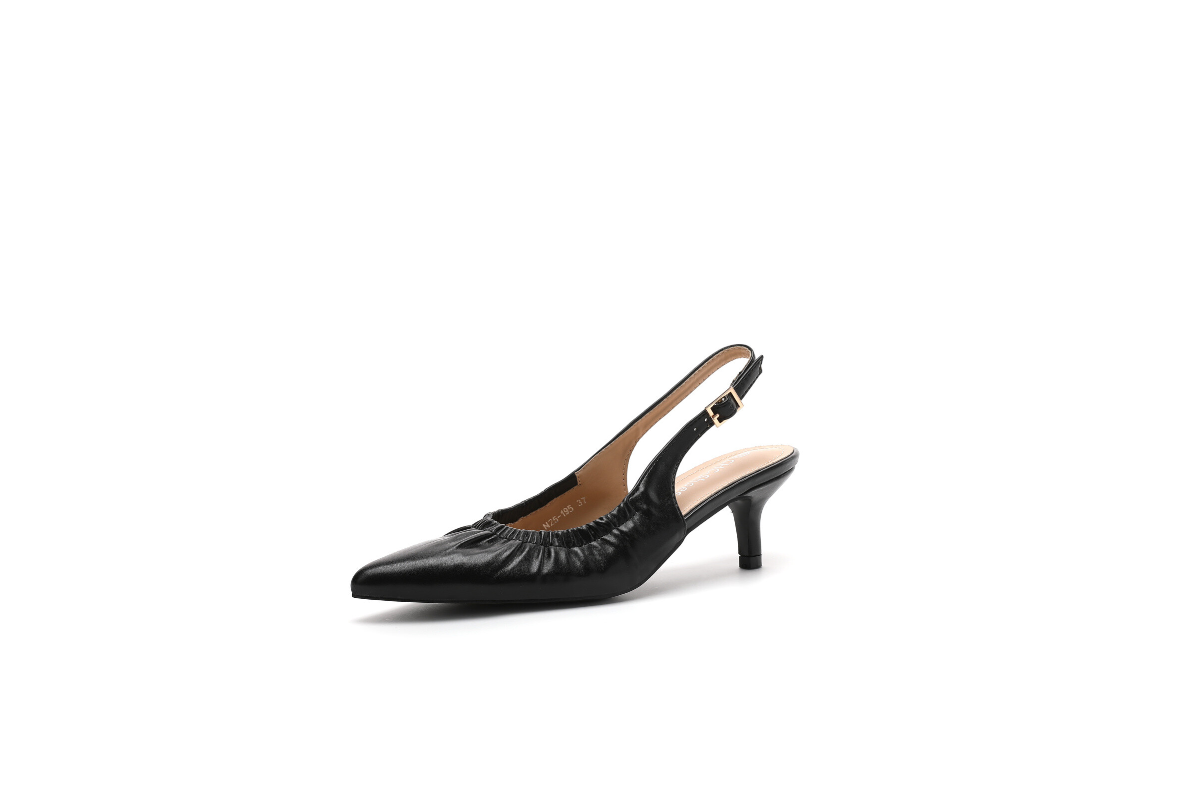 Wholesaler CHC SHOES - small heel pump