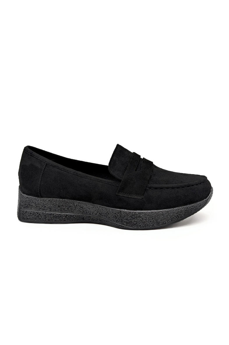 Wholesaler CHC SHOES - Suede comfortable loafers