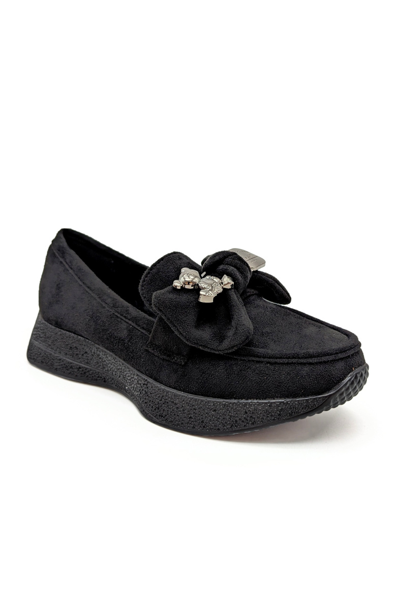 Wholesaler CHC SHOES - Cute suede loafers