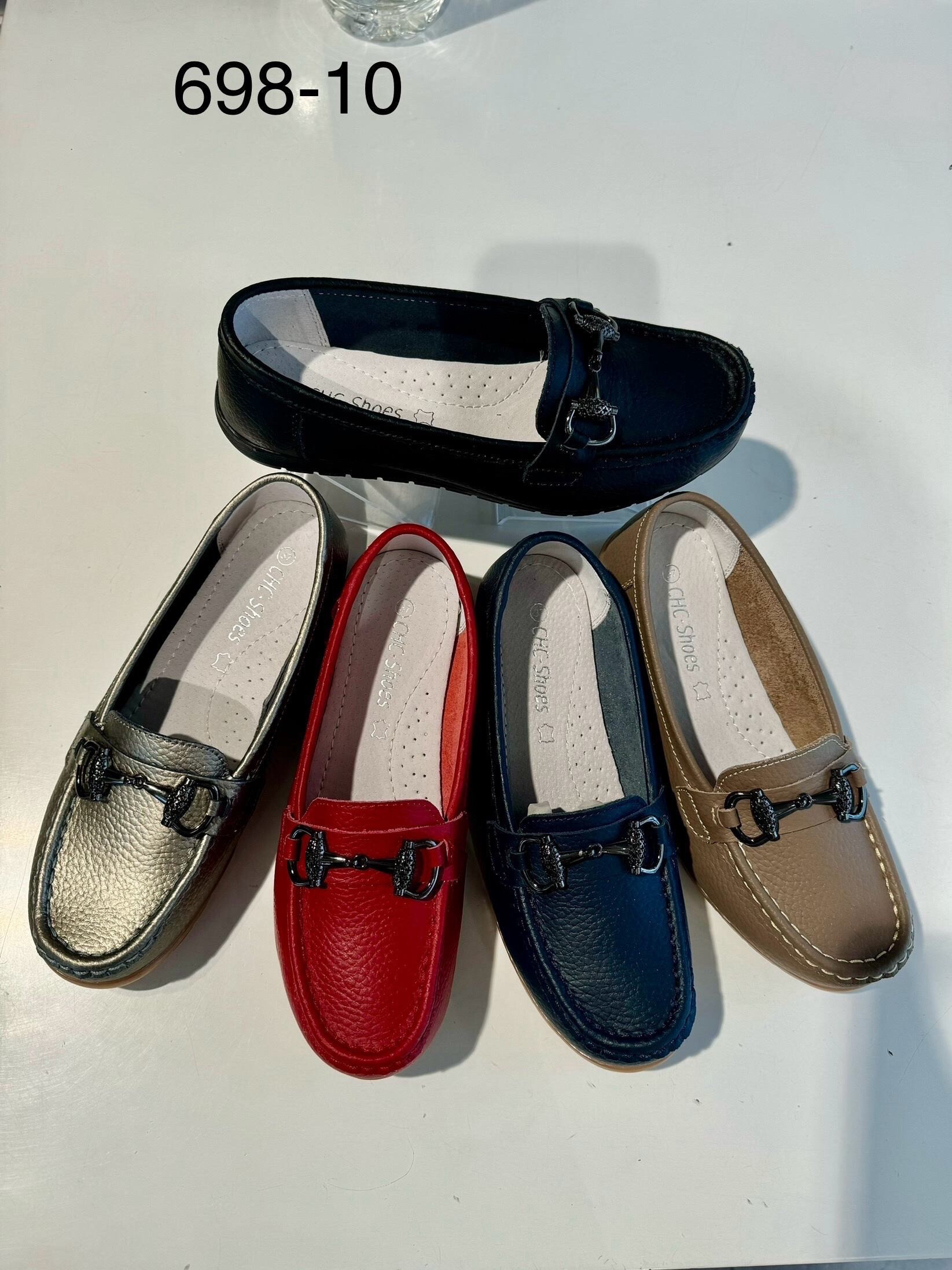 Wholesaler CHC SHOES - Comfort moccasins
