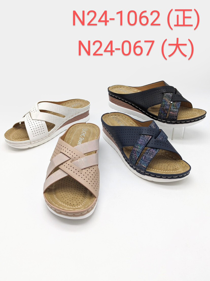 Wholesaler CHC SHOES - comfort mules