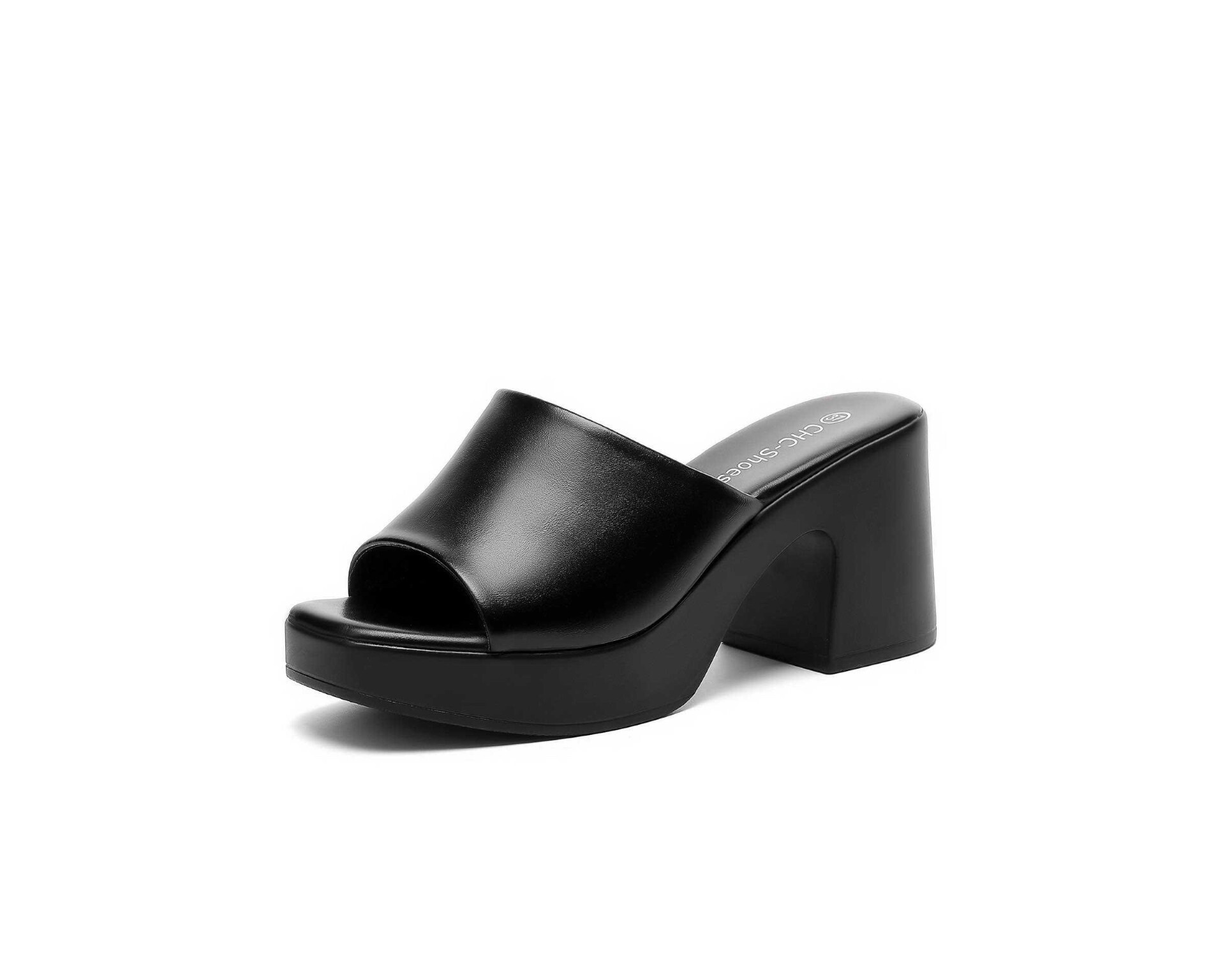 Wholesaler CHC SHOES - Heel mule