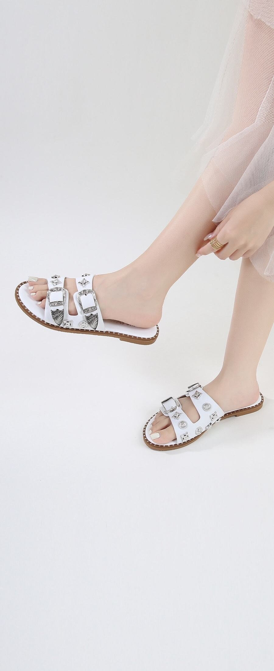 Grossista CHC SHOES - mules piatte