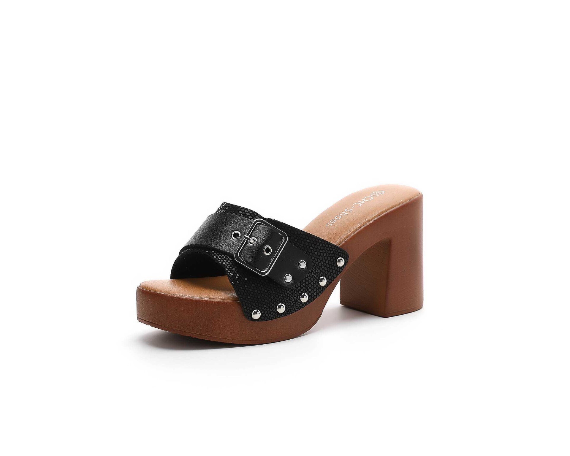 Wholesaler CHC SHOES - Carre Talon Habs