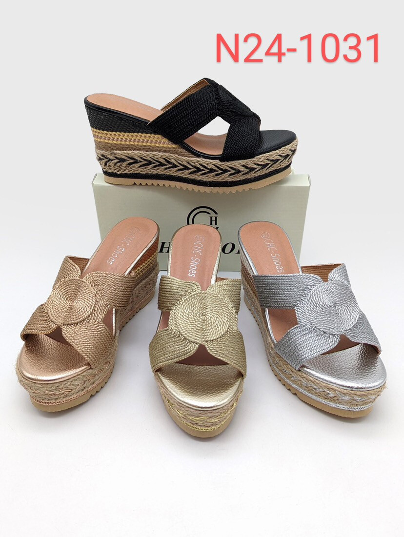 Wholesaler CHC SHOES - MULE COMPISENSE