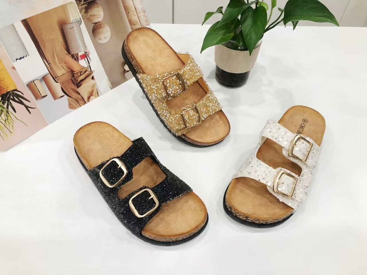 Wholesaler CHC SHOES - mules
