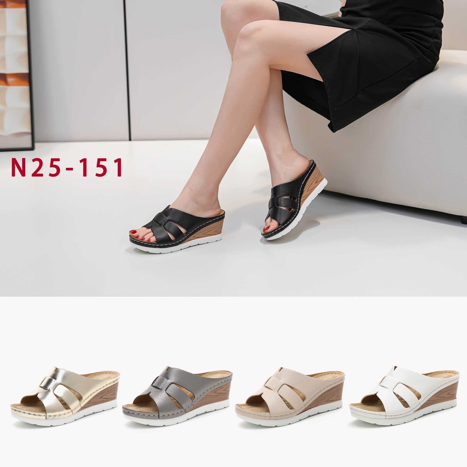 Wholesaler CHC SHOES - MULE COMPISENSE