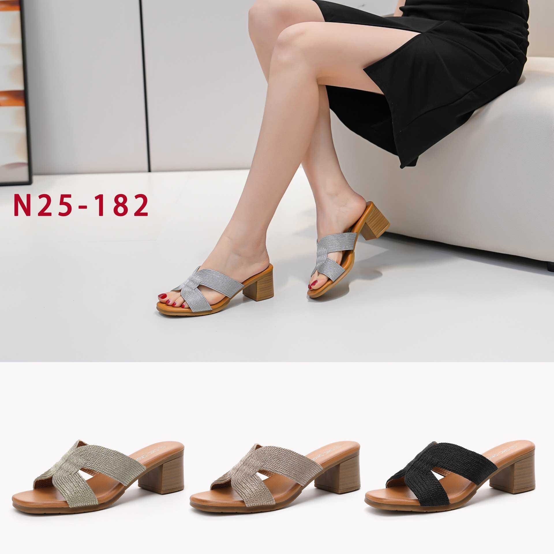 Wholesaler CHC SHOES - Heel mule