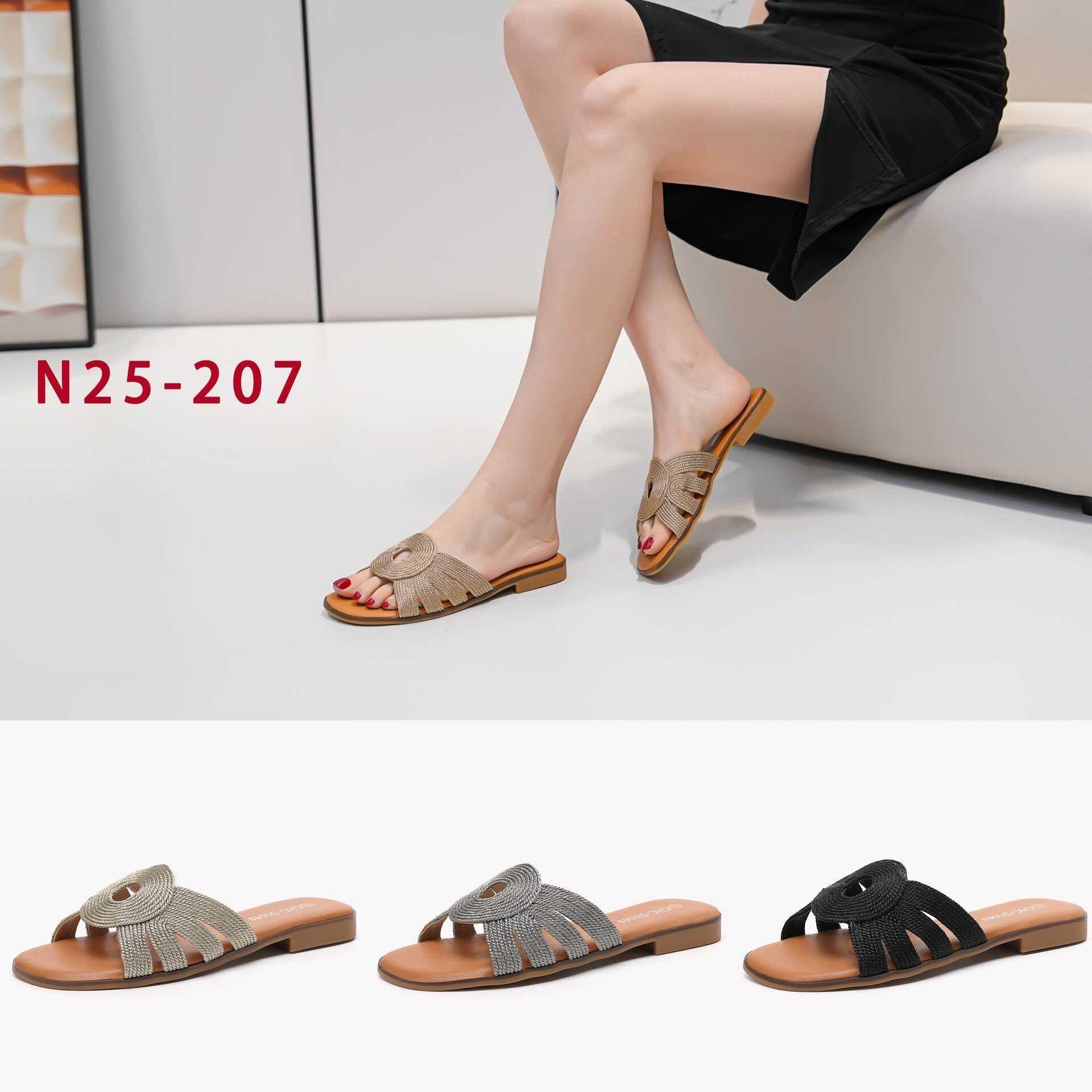 Wholesaler CHC SHOES - Flat mule