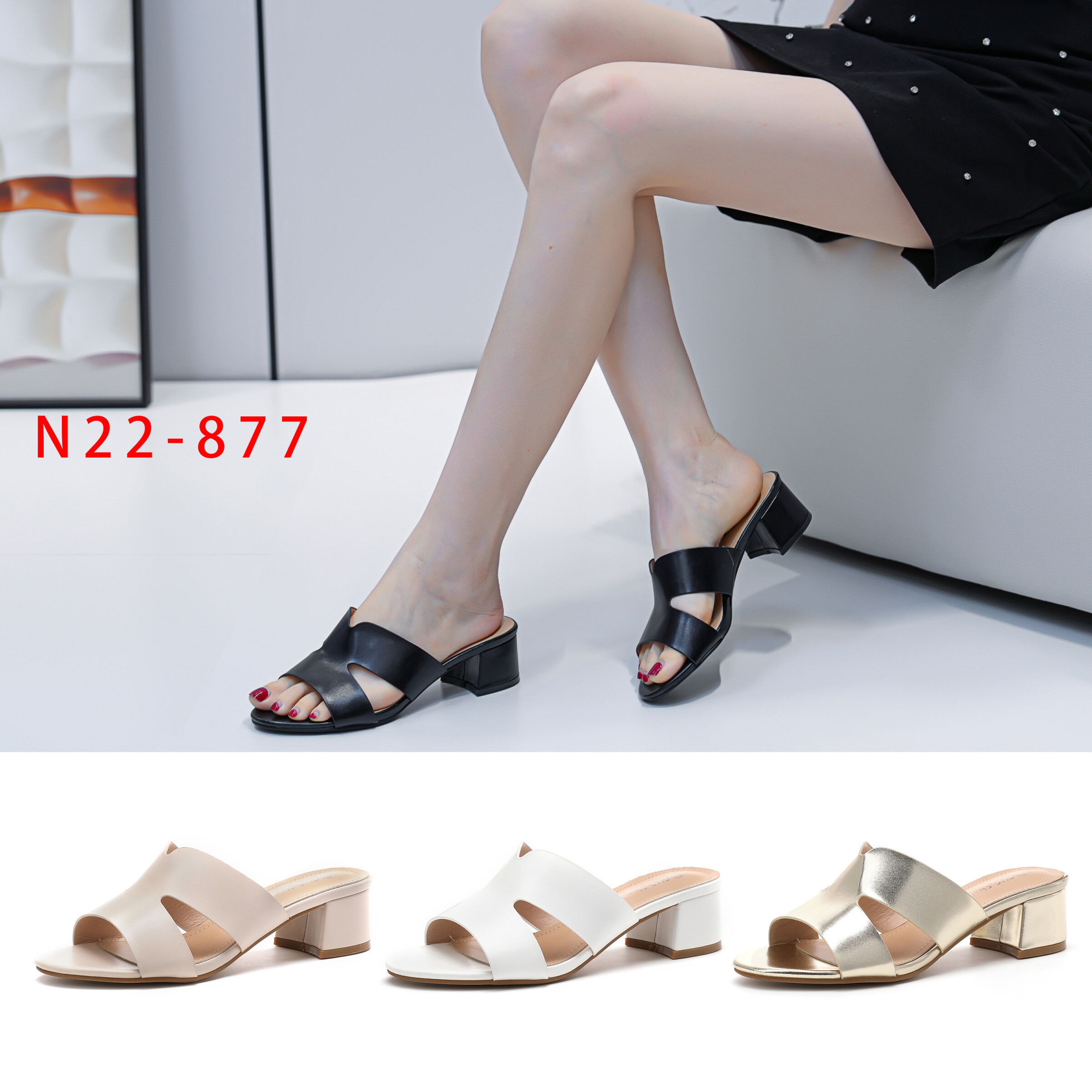 Wholesaler CHC SHOES - HEEL SHOES
