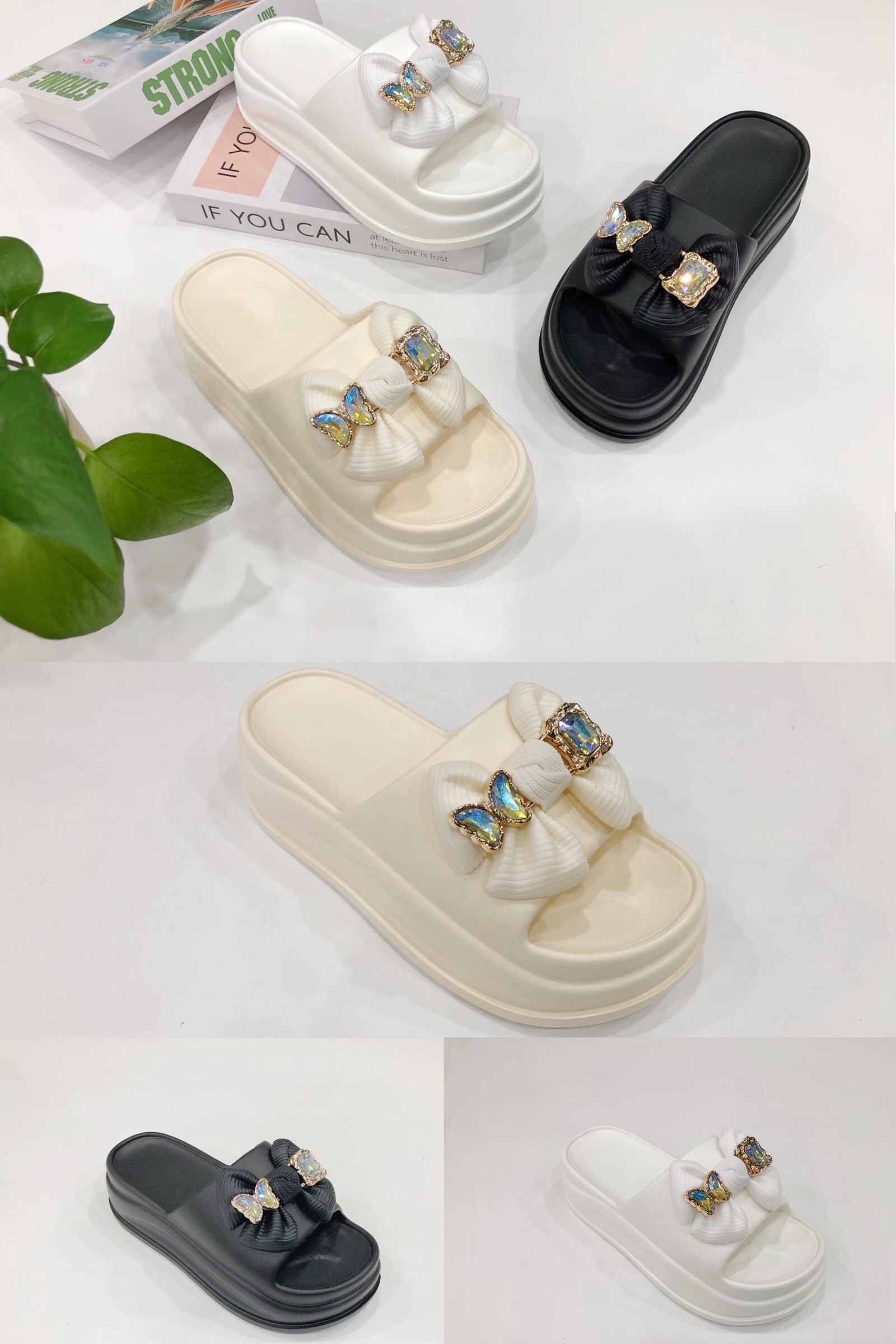 Wholesaler CHC SHOES - Flat mule