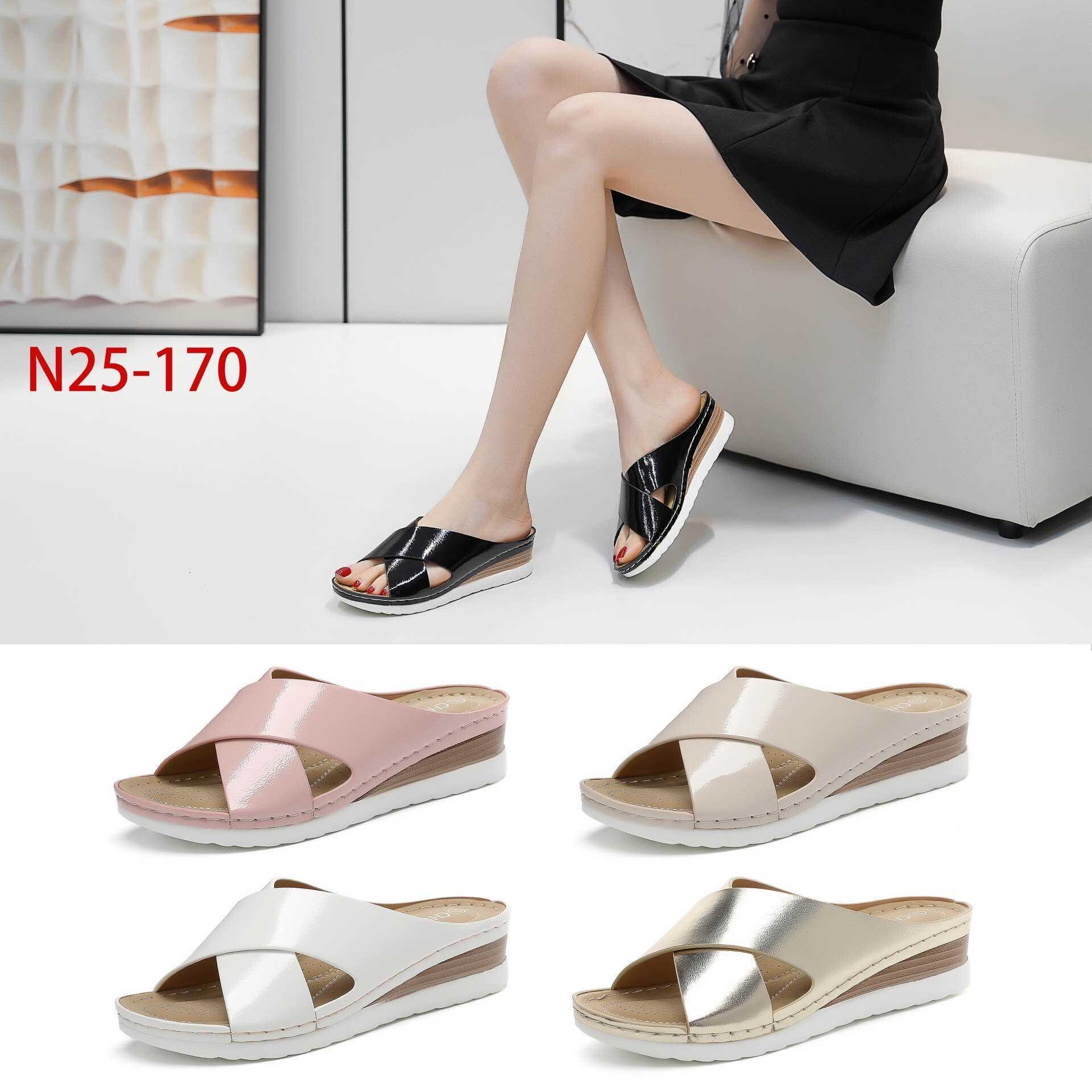 Wholesaler CHC SHOES - Mule Comfort