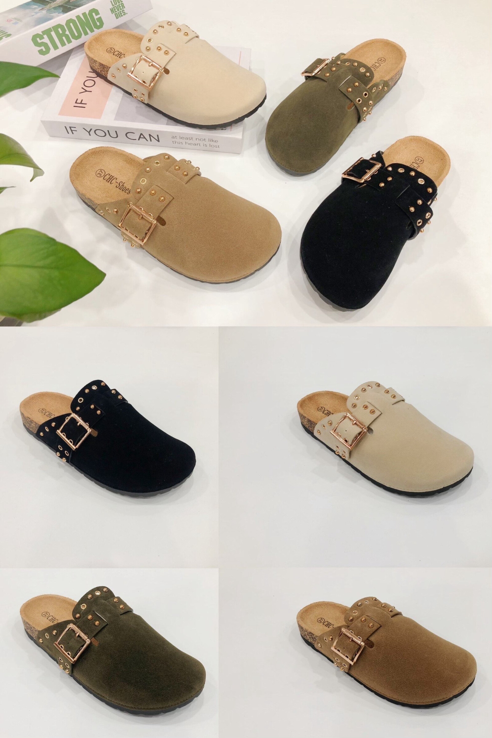 Wholesaler CHC SHOES - MULE
