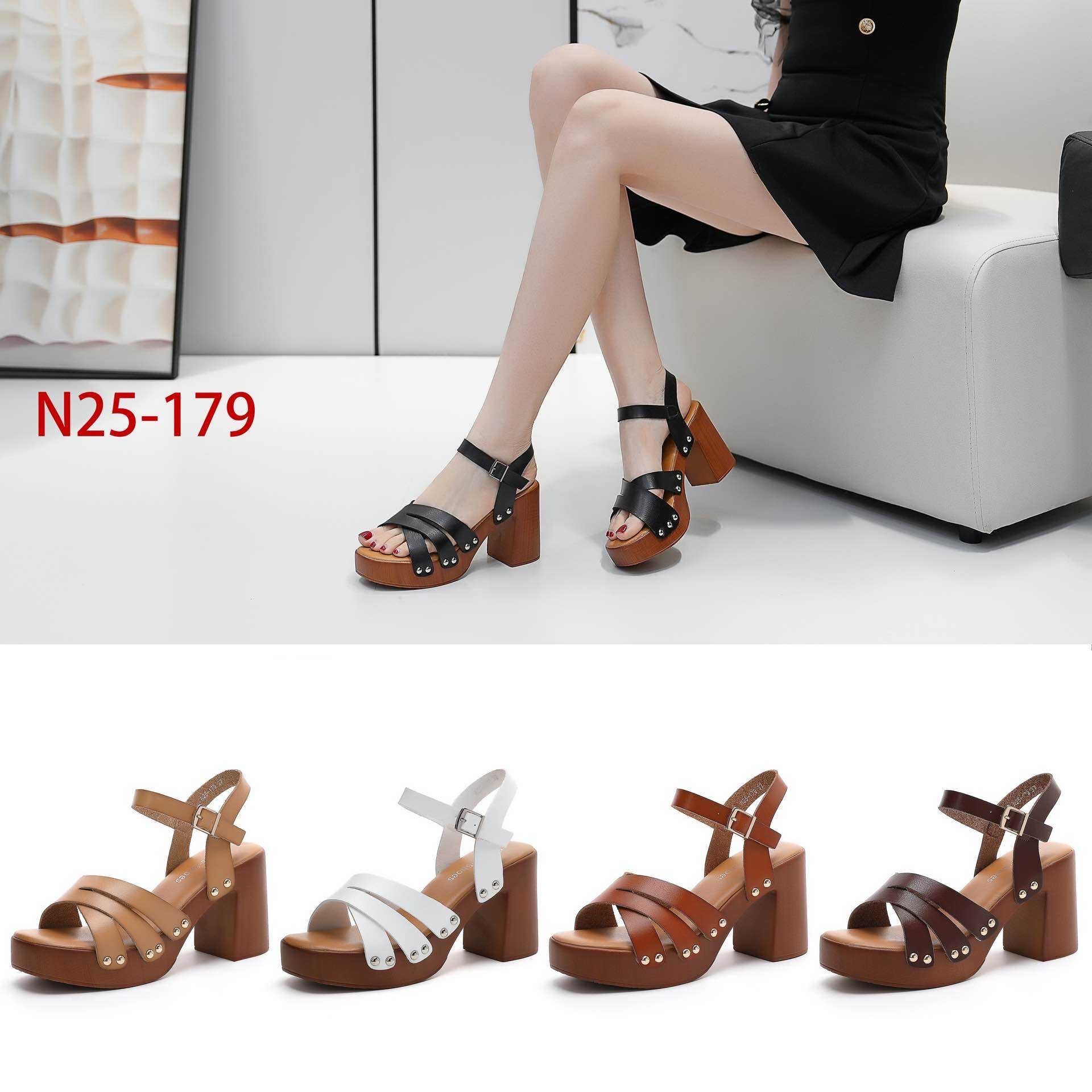 Wholesaler CHC SHOES - heel sandals