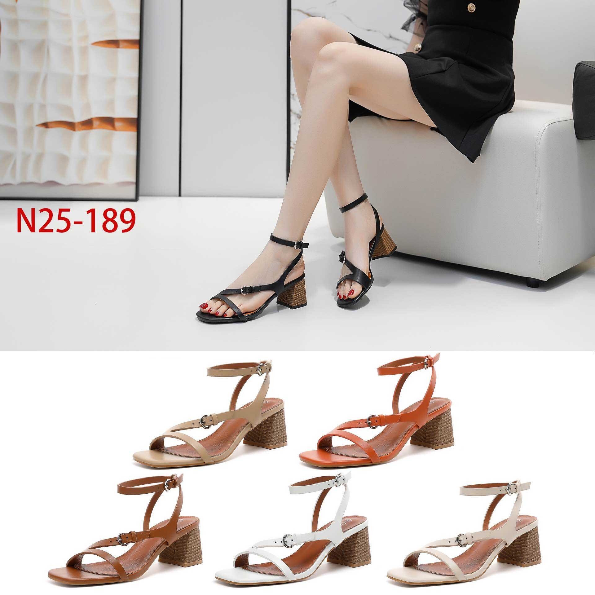 Wholesaler CHC SHOES - Heel sandals