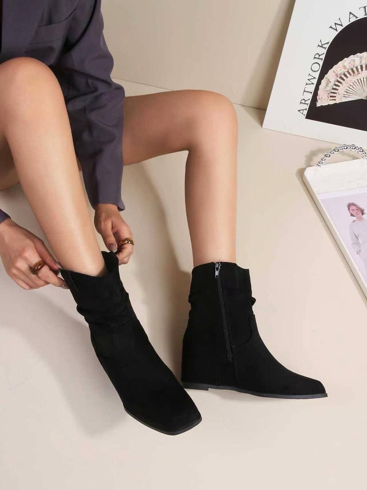 Grossiste CHC SHOES - Bottines souples