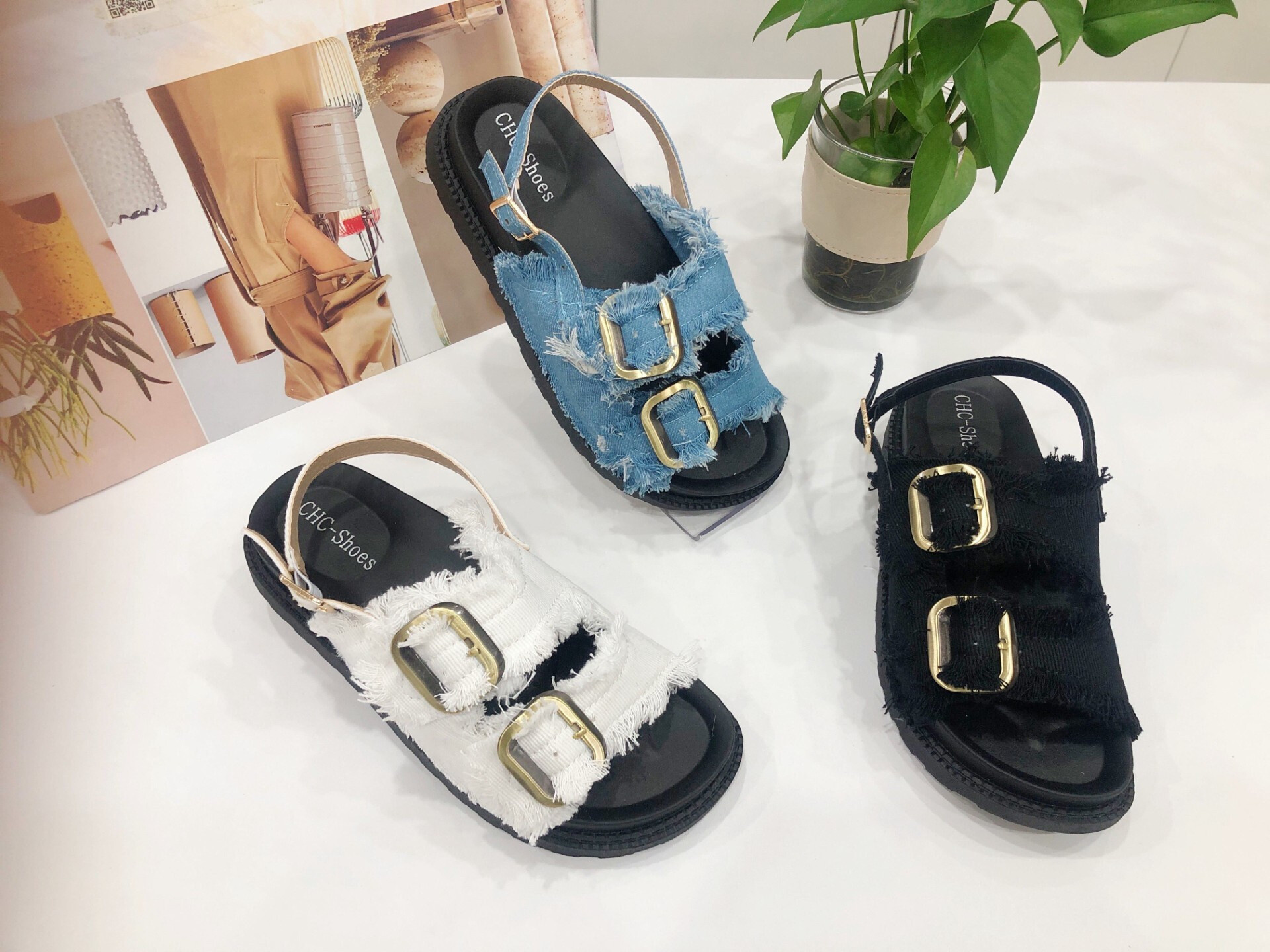 Wholesaler CHC SHOES - Sandals