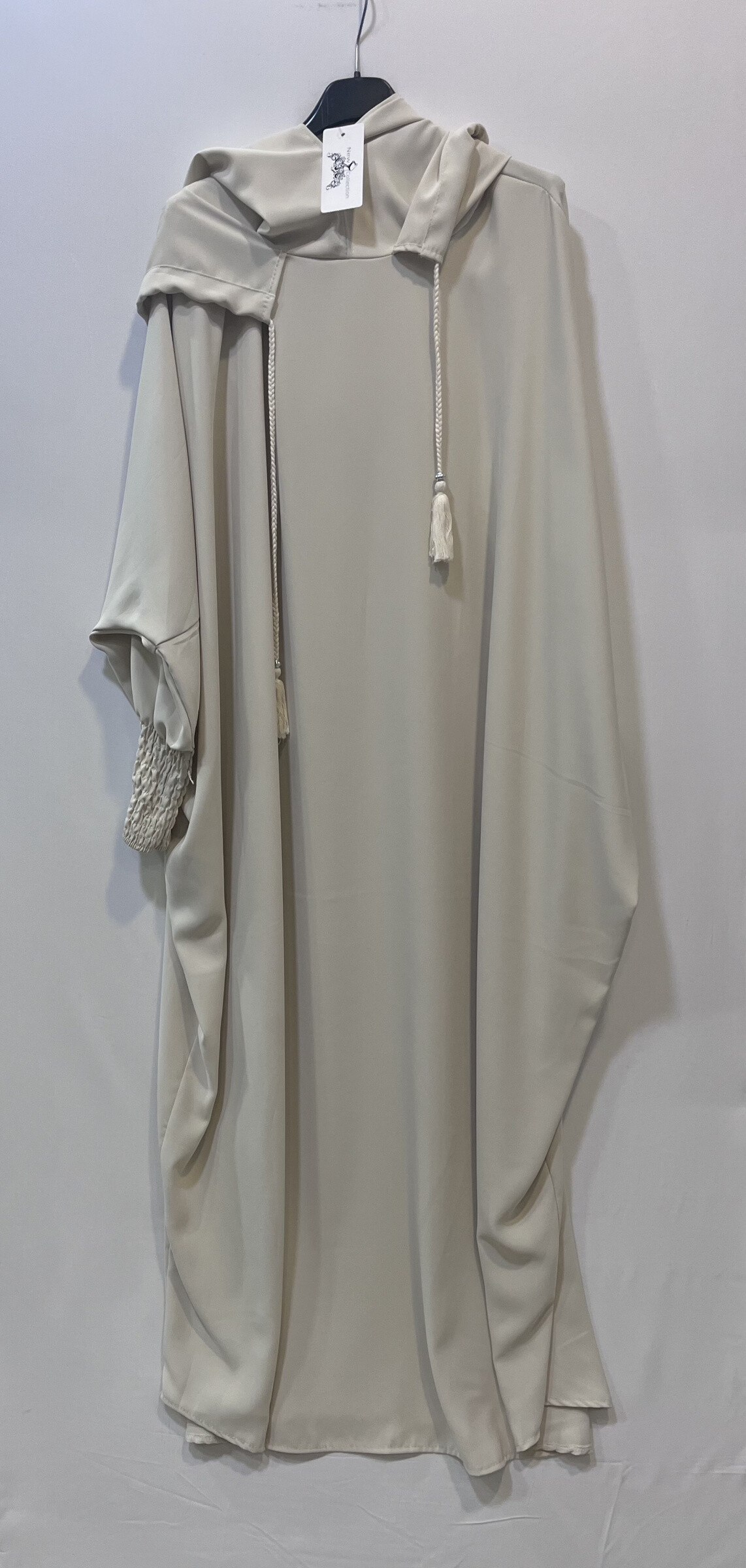 Wholesaler CHEN MODE - Comfortable double cappuche dress