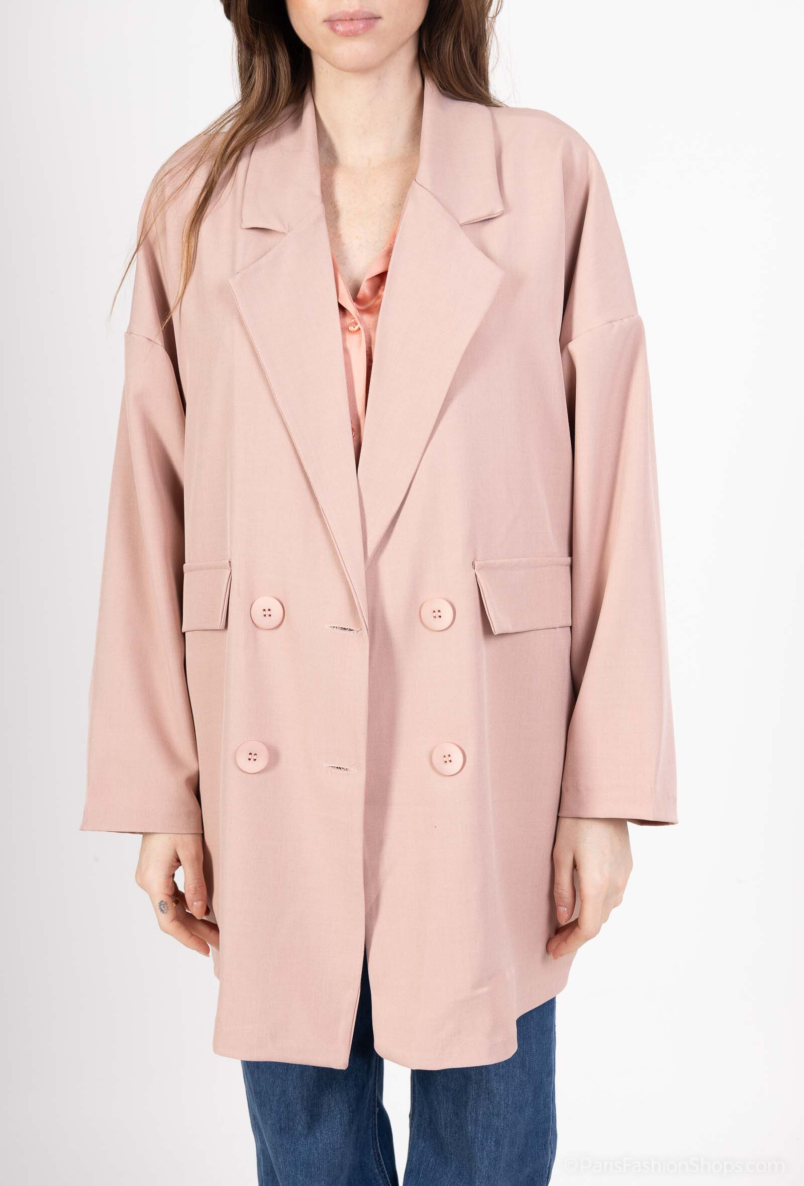 Wholesaler CHEN MODE - The Oversize blazer