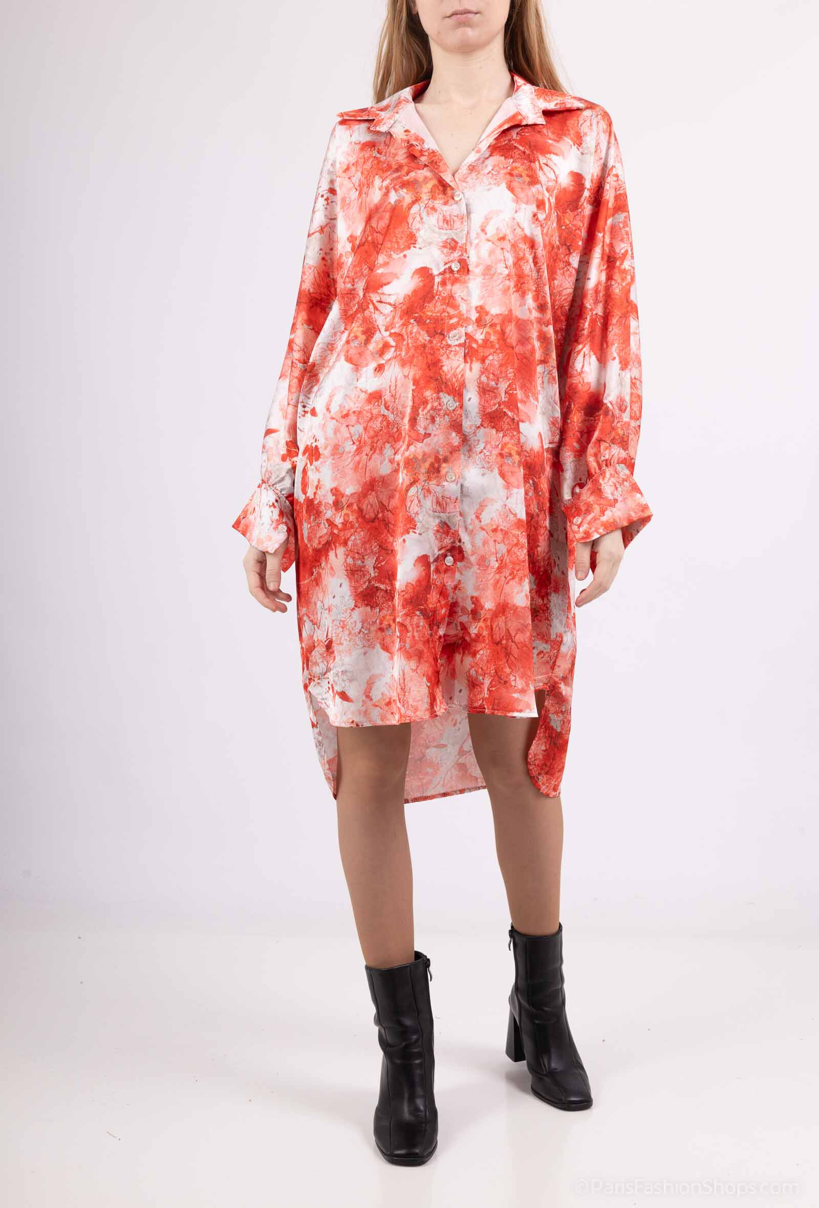 Wholesaler CHEN MODE - Degraded elegance shirt