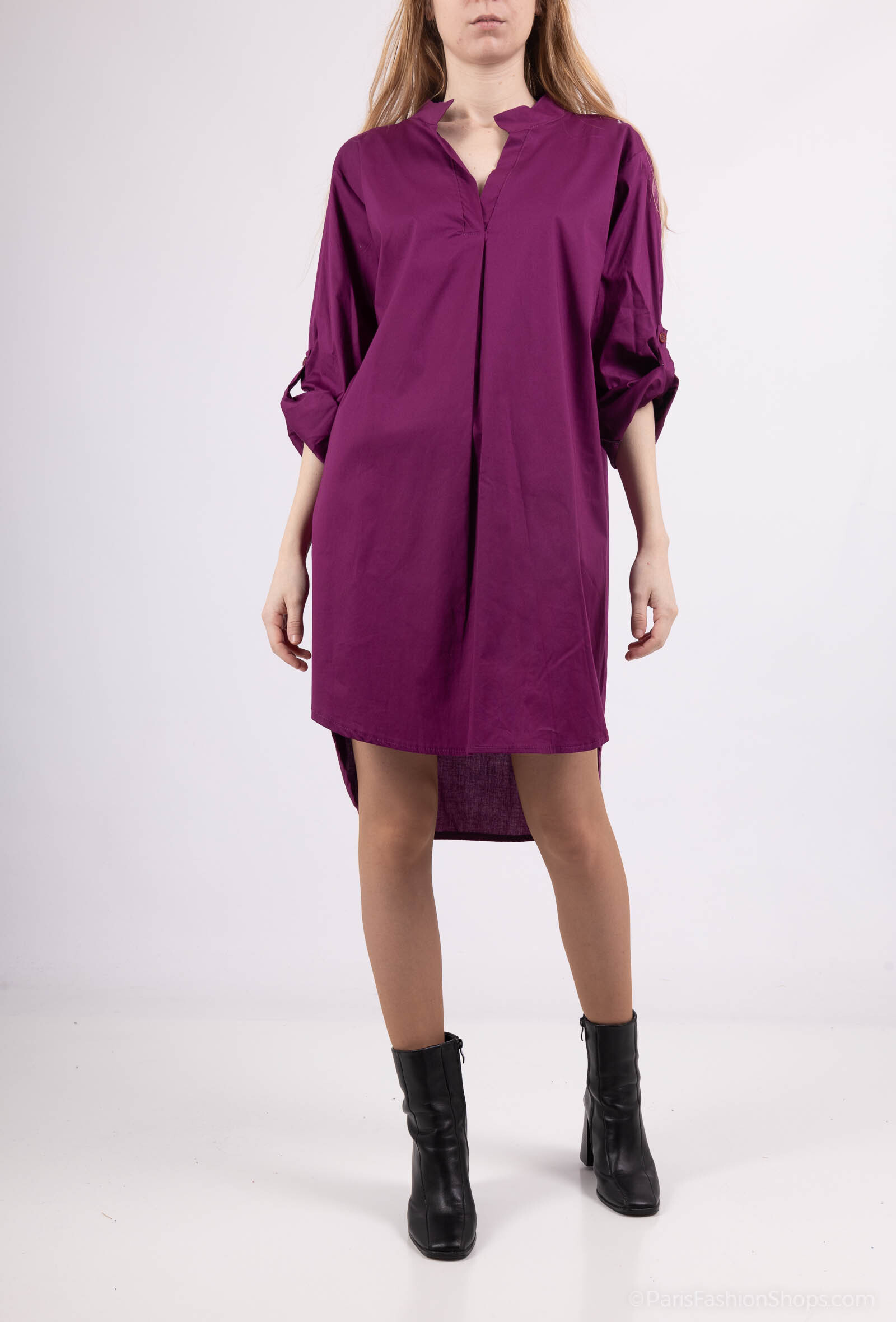 Wholesaler CHEN MODE - Elegant long sleeve shirt