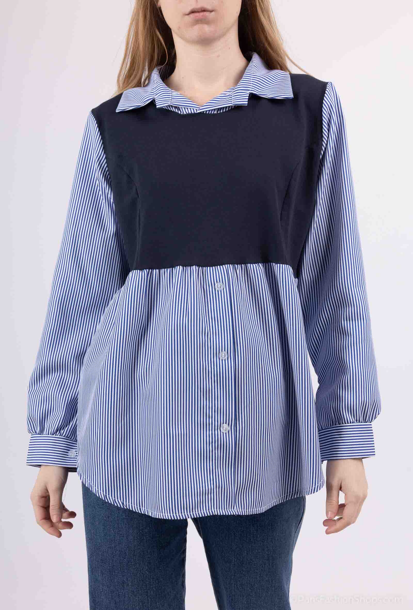 Wholesaler CHEN MODE - Shirt with perfect mixture of style and comfort