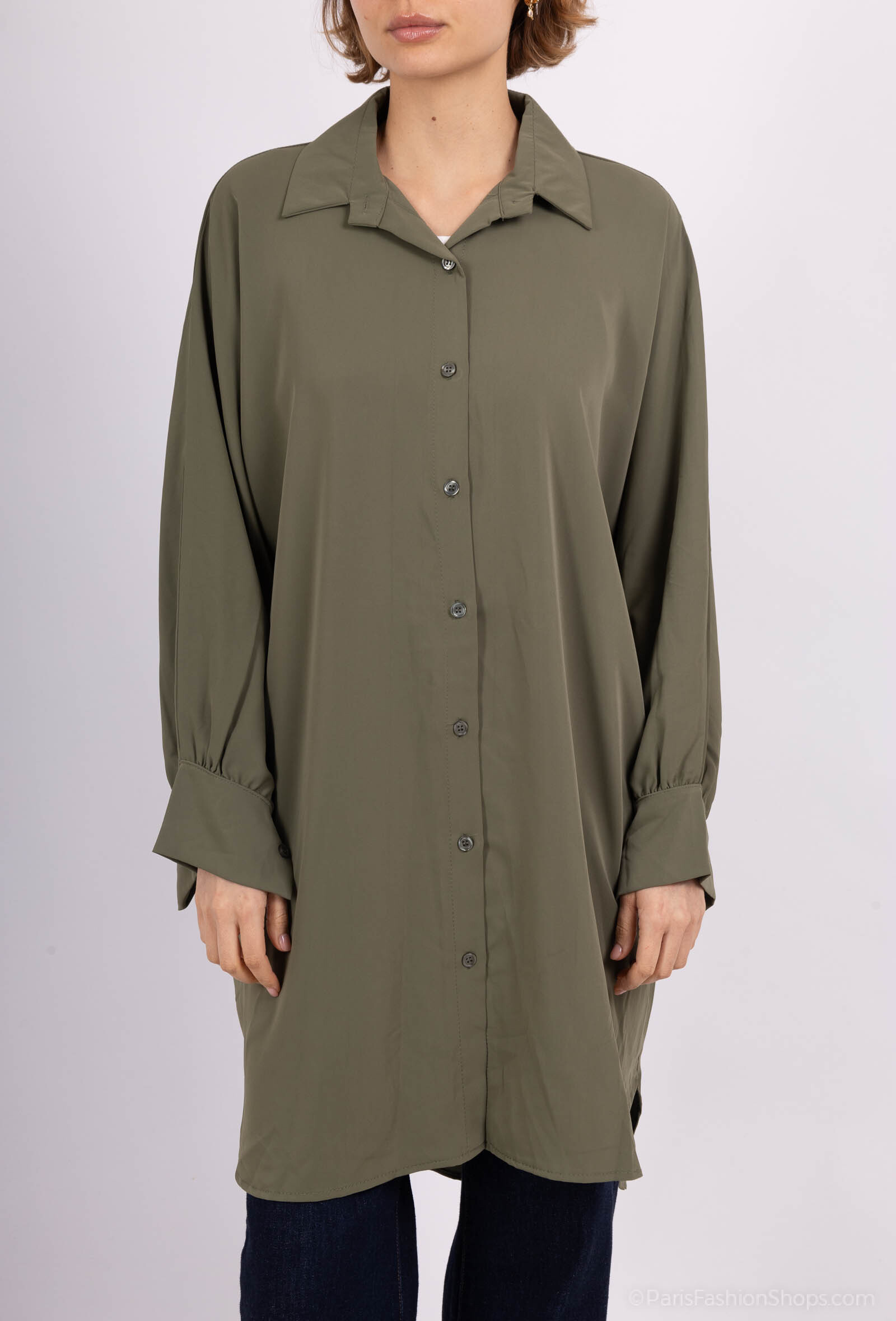 Wholesaler CHEN MODE - Large size shirt - Excellent quality and ultra -soft comfort