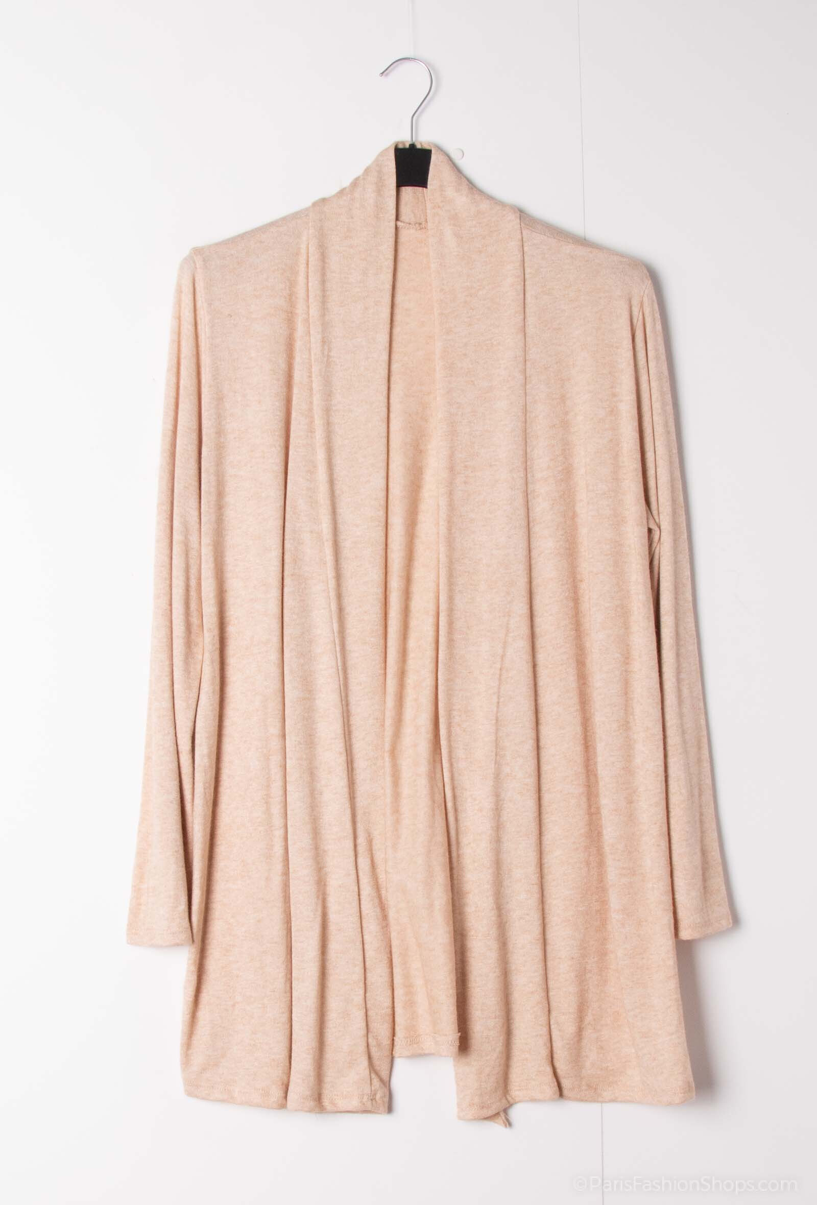 Wholesaler CHEN MODE - Simply soft vest