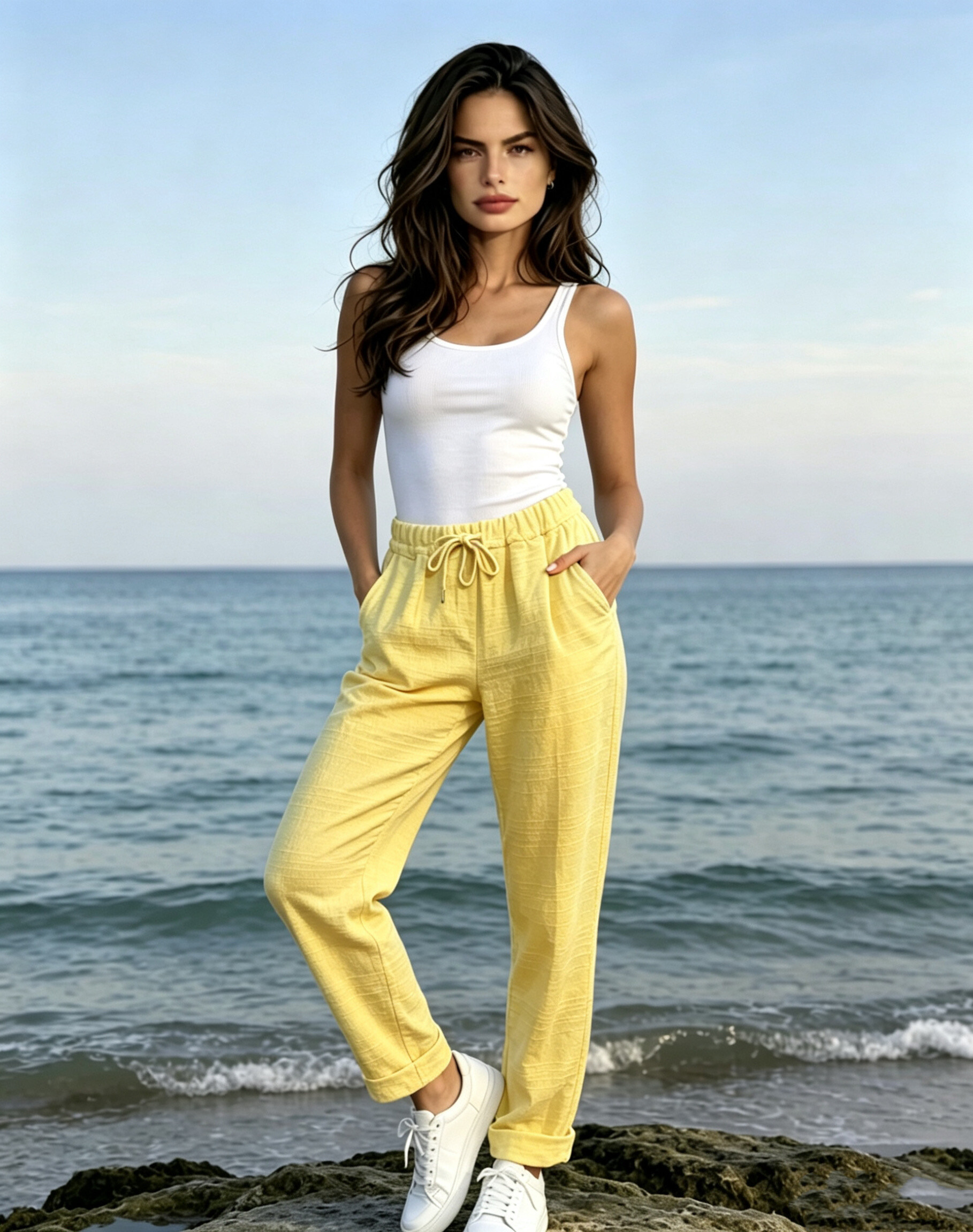 Mayorista CHEN MODE - Pantalón de Algodón Confort - Suavidad y Libertad de Movimiento