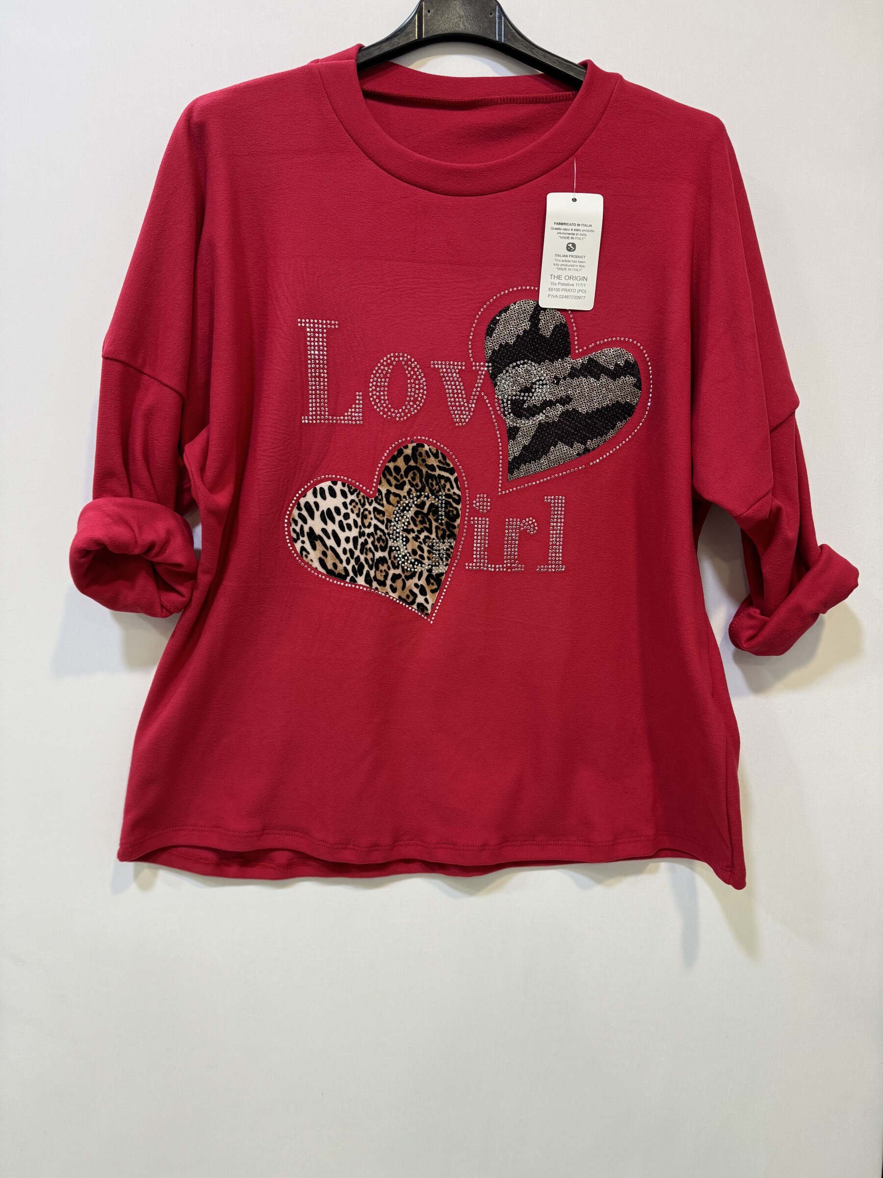 Wholesaler CHEN MODE - Long sleeves comfort and softness