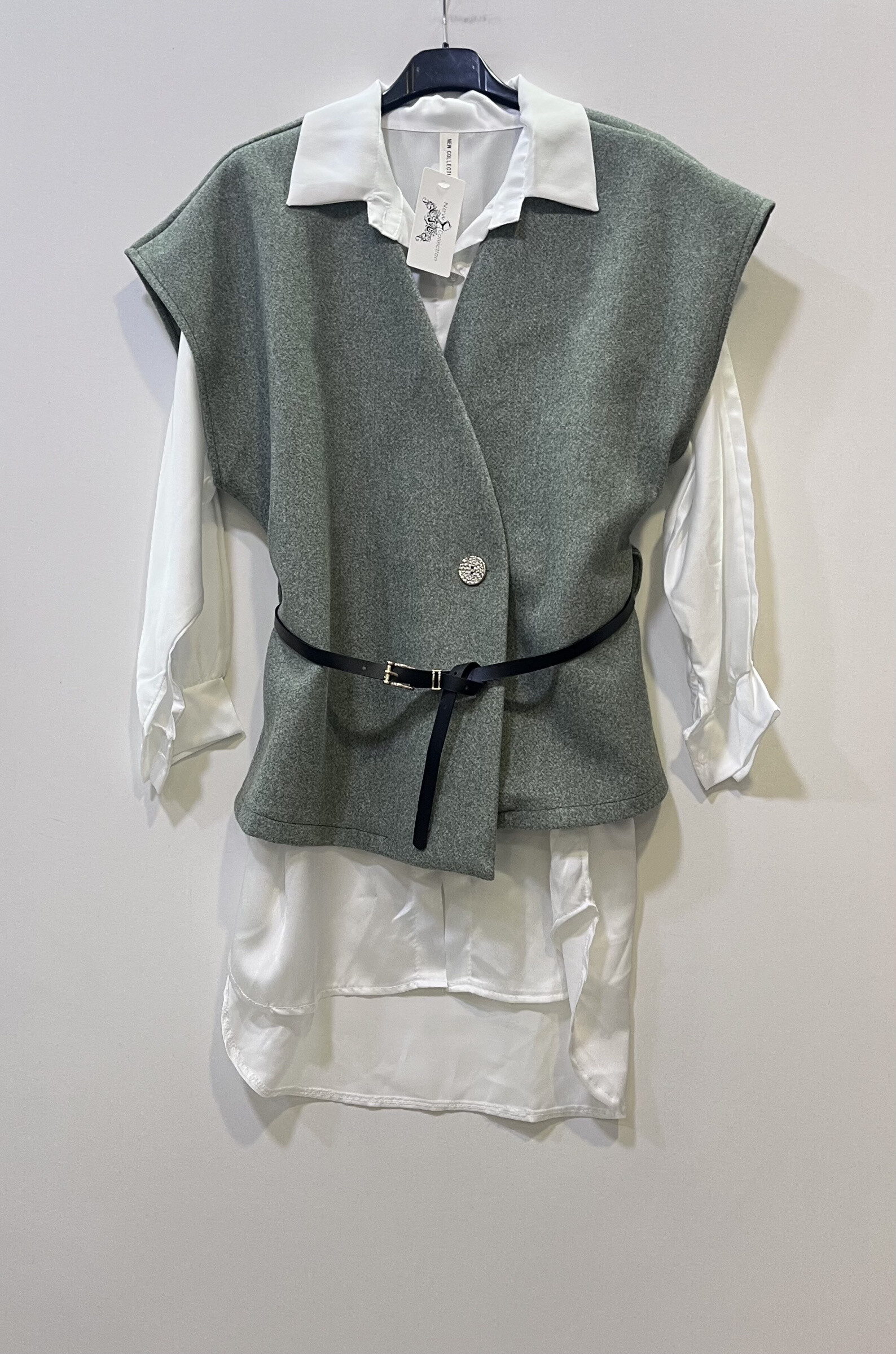 Grossista CHEN MODE - Gilet chic ed elegante