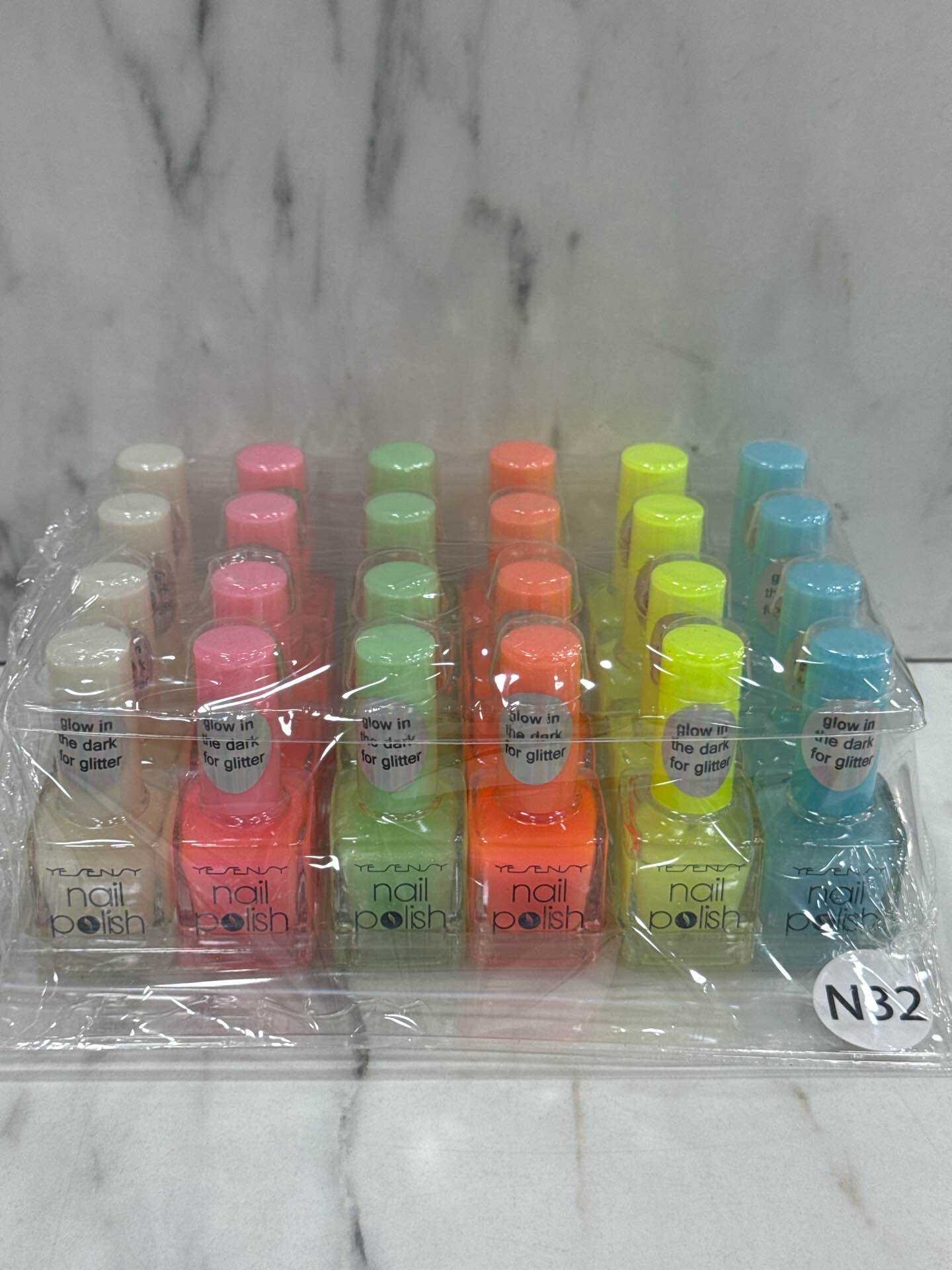 Wholesaler Chere Suzanne - N34 varnish