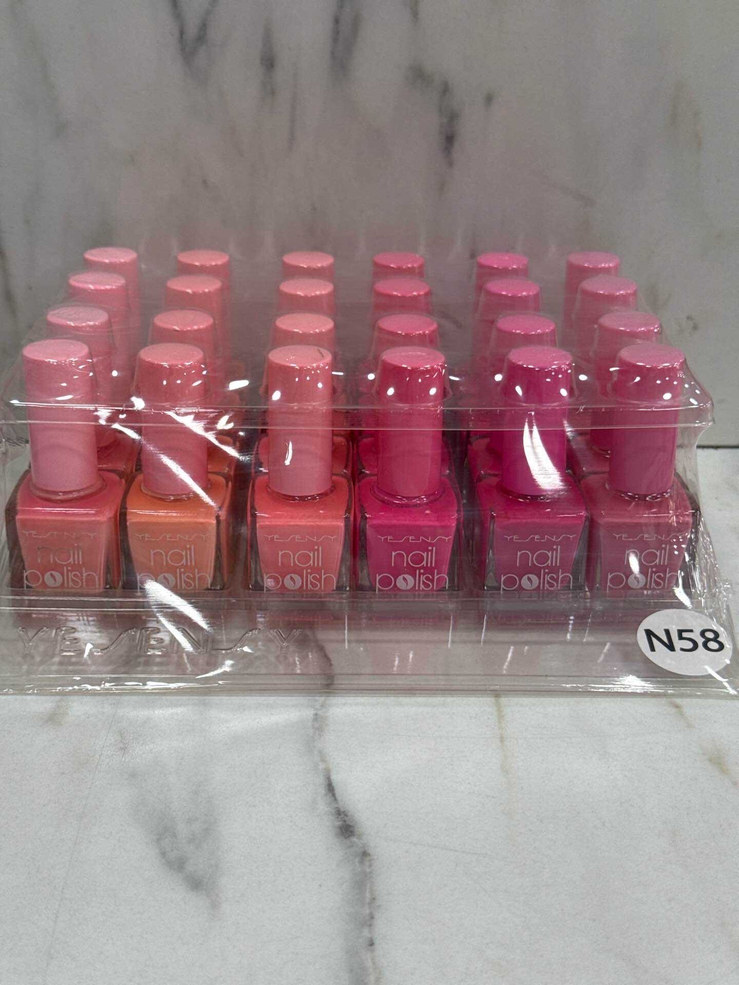 Wholesaler Chere Suzanne - N34 varnish